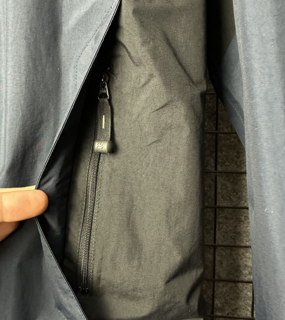 Jack Wolfskin Jack Wolfskin Outdoor Fleece Lined Light Jacket Size L Size US L / EU 52-54 / 3 - 4 Thumbnail