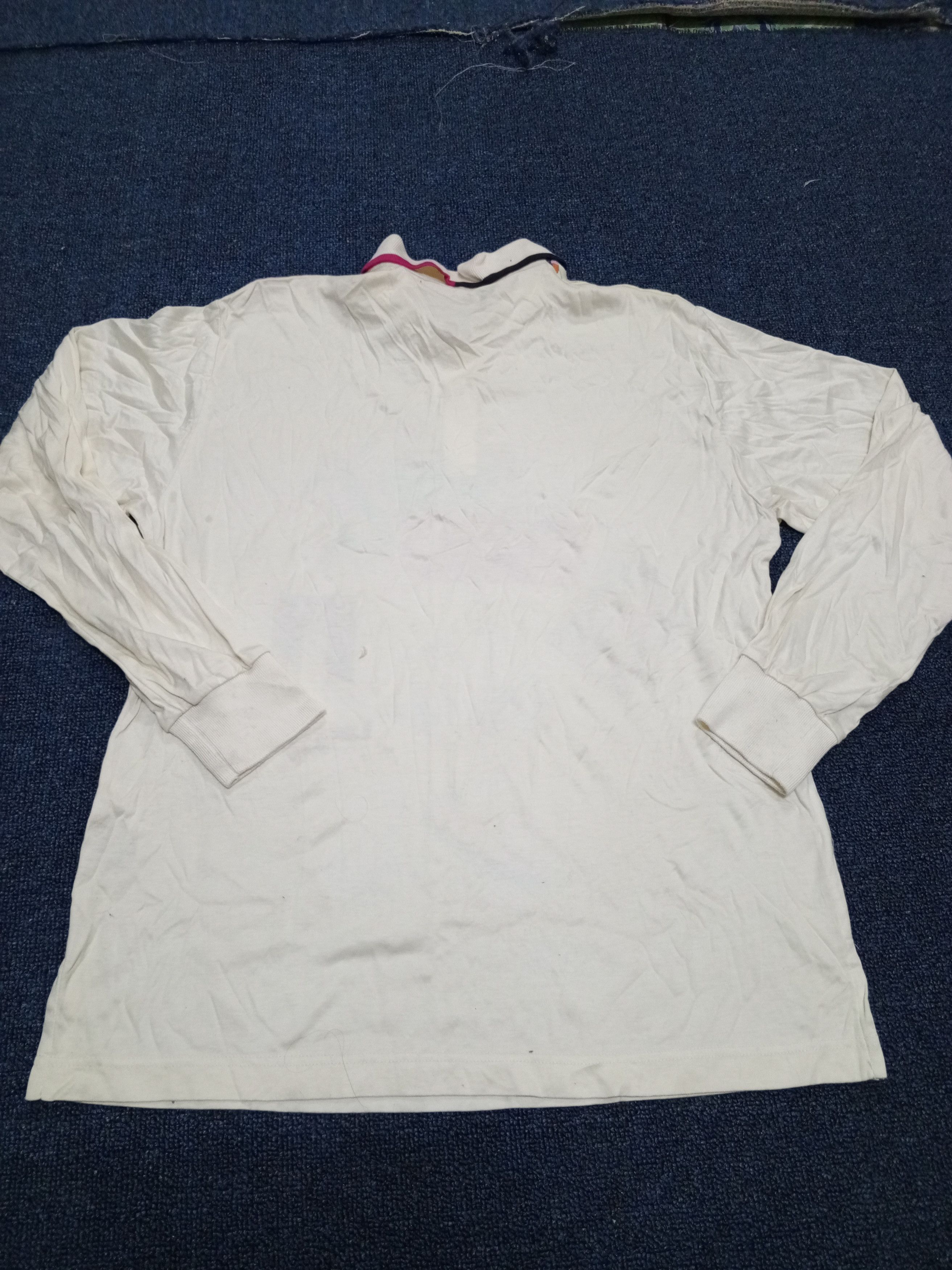 Japanese Brand × Leonard Paris × Vintage LEONARD SPORT LONG SLEEVE Size M / US 6-8 / IT 42-44 - 2 Thumbnail