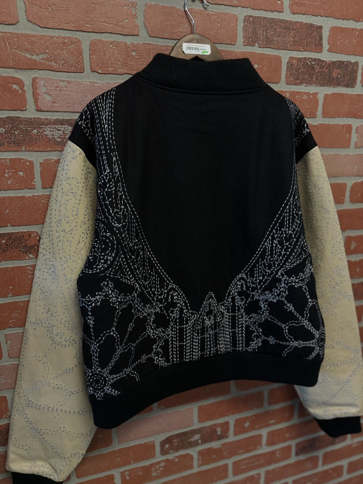 Who Decides War Who Decides War Jacket New W Tags Size XXL Size US XXL / EU 58 / 5 - 5 Thumbnail