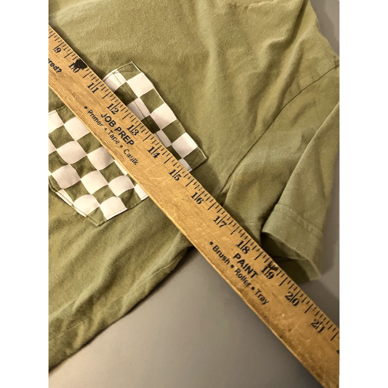 Victoria's Secret Victoria's Secret T-Shirt Women XS Green CrewNeck Graphic Print Logo Basic Shirt Size XS / US 0-2 / IT 36-38 - 5 Thumbnail