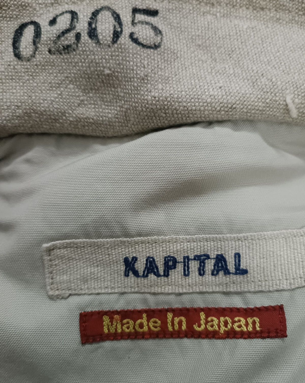 Japanese Brand Kapital Size US L / EU 52-54 / 3 - 5 Thumbnail