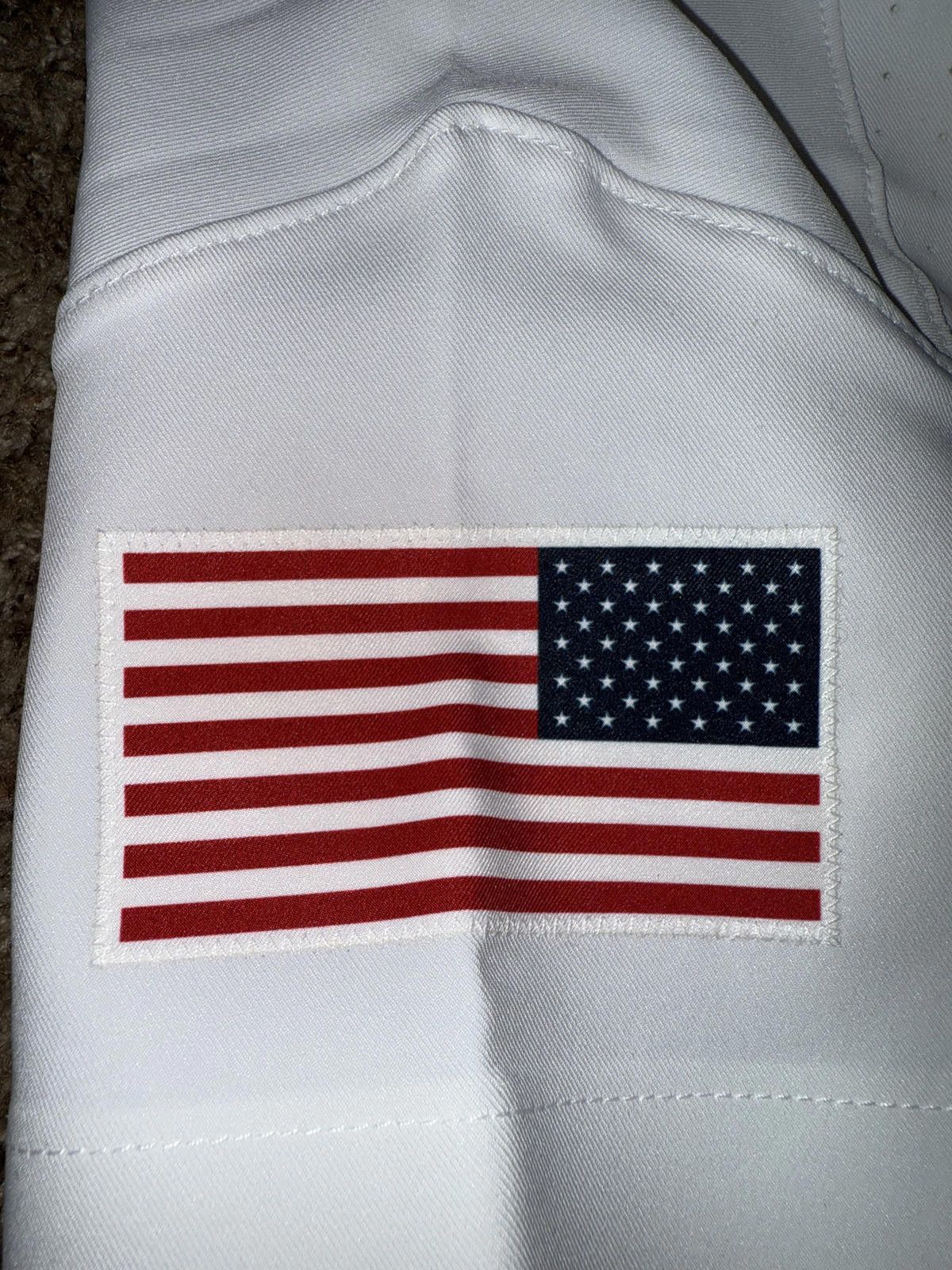 Nike Nike Men’s Perfect Game PG All American Classic Baseball Jersey #40 Made In USA Size US XL / EU 56 / 4 - 6 Thumbnail