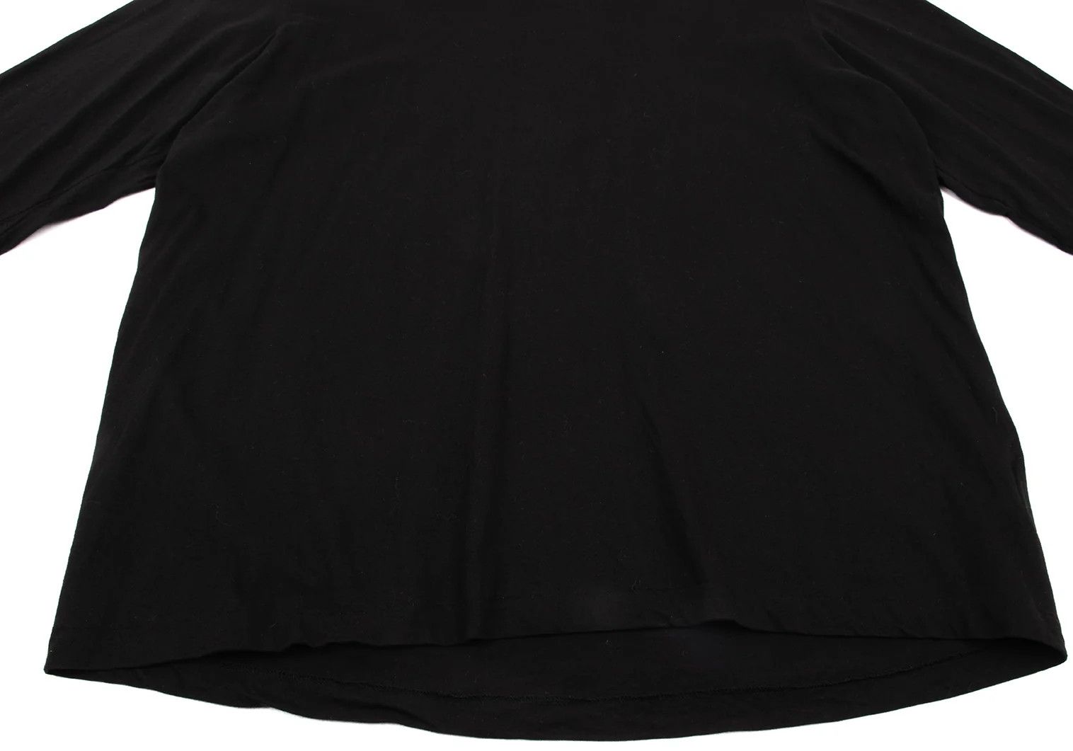 Yohji Yamamoto Yohji Yamamoto Back Logo Print T-Shirt Size US L / EU 52-54 / 3 - 8 Thumbnail