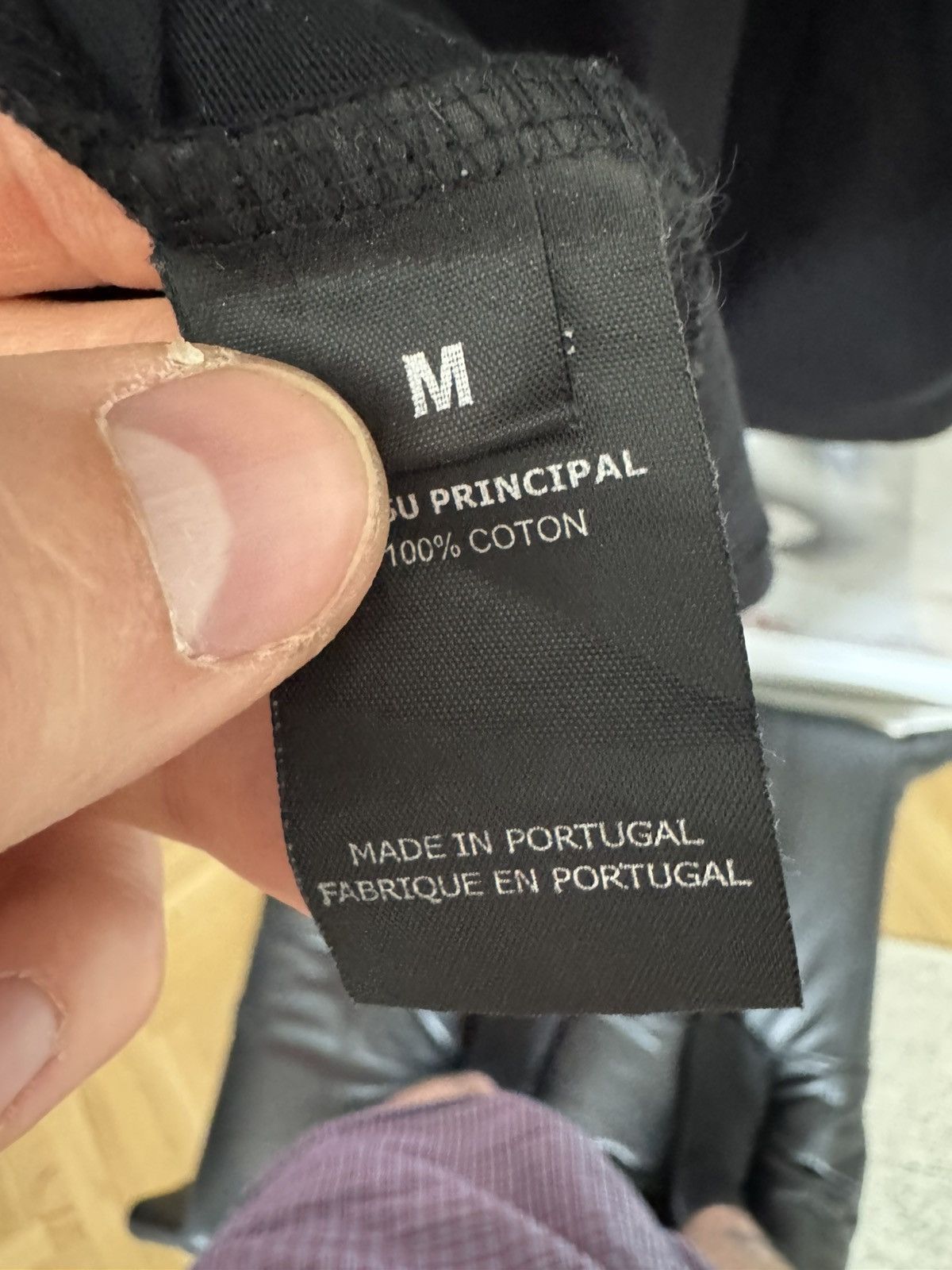 Vetements SS19 Vetwments Georgia Rainbow Flag Designer Tee Avant Garde Size US M / EU 48-50 / 2 - 6 Thumbnail