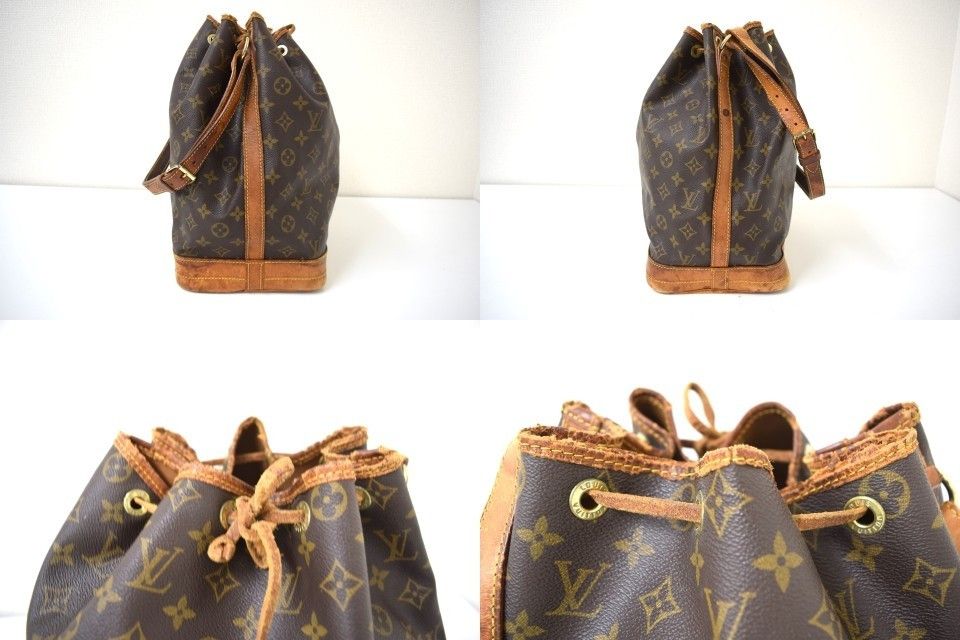 Louis Vuitton Louis Vuitton Noe Shoulder Bag Monogram M42224 Size ONE SIZE - 6 Thumbnail