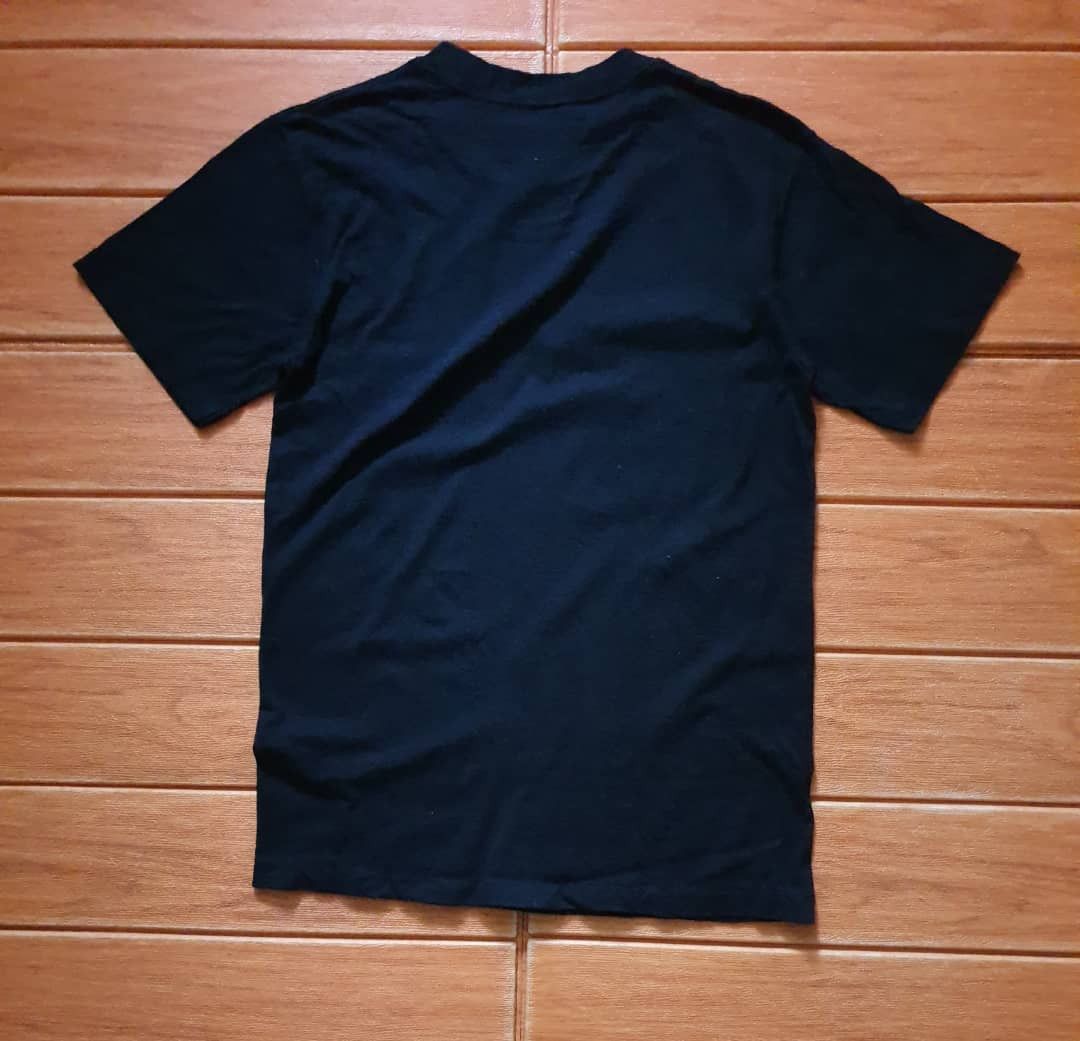 Japanese Brand Vintage United Sports black colour Shirt Size US S / EU 44-46 / 1 - 7 Thumbnail