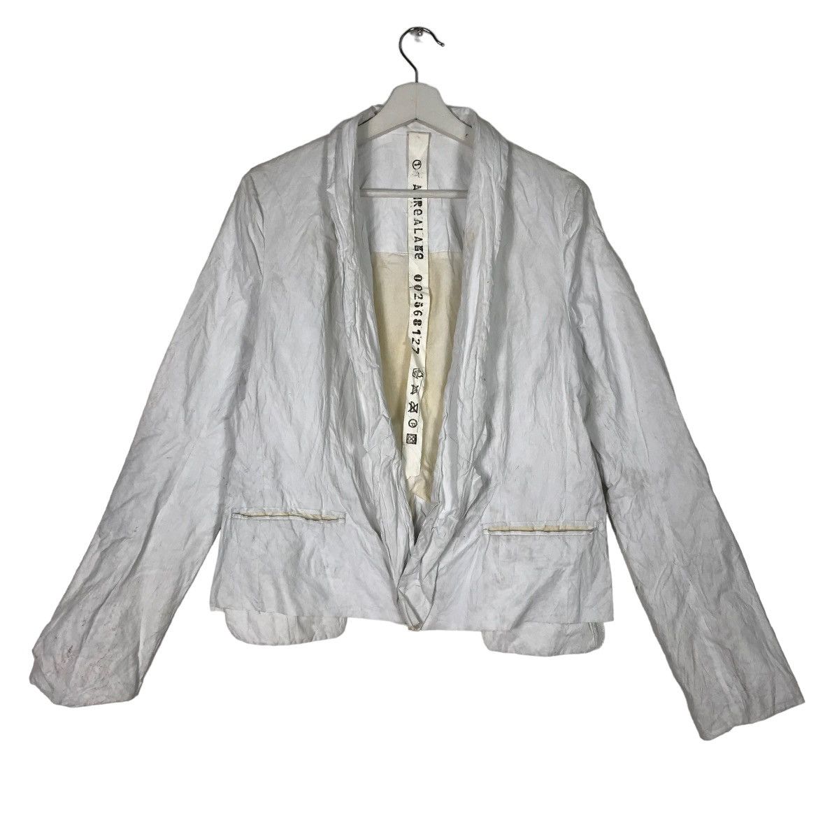 🔥 ANREALAGE TAILORED BLAZER JACKET