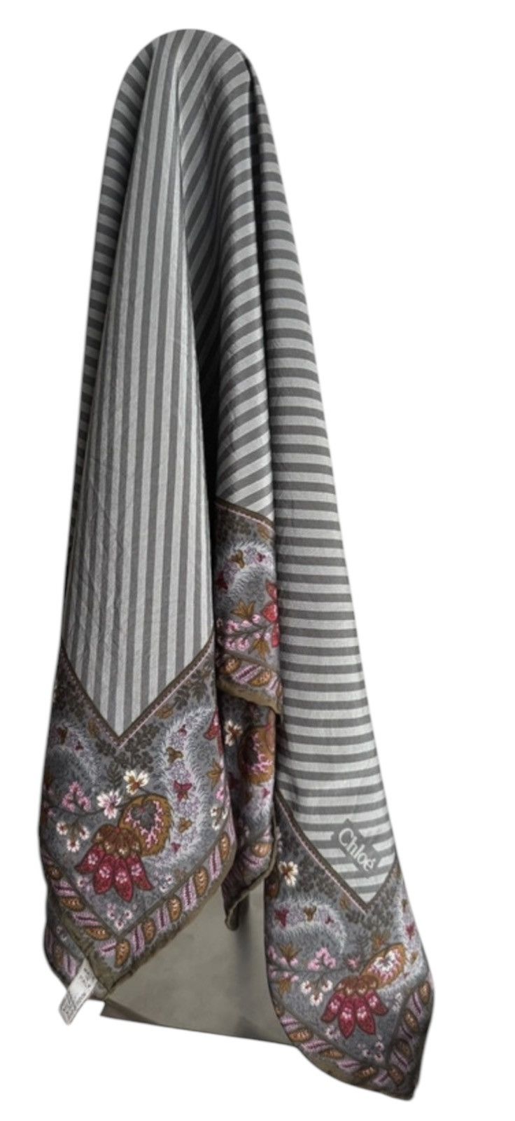 Chloe Chloe scarf 100% Silk Size ONE SIZE - 5 Thumbnail
