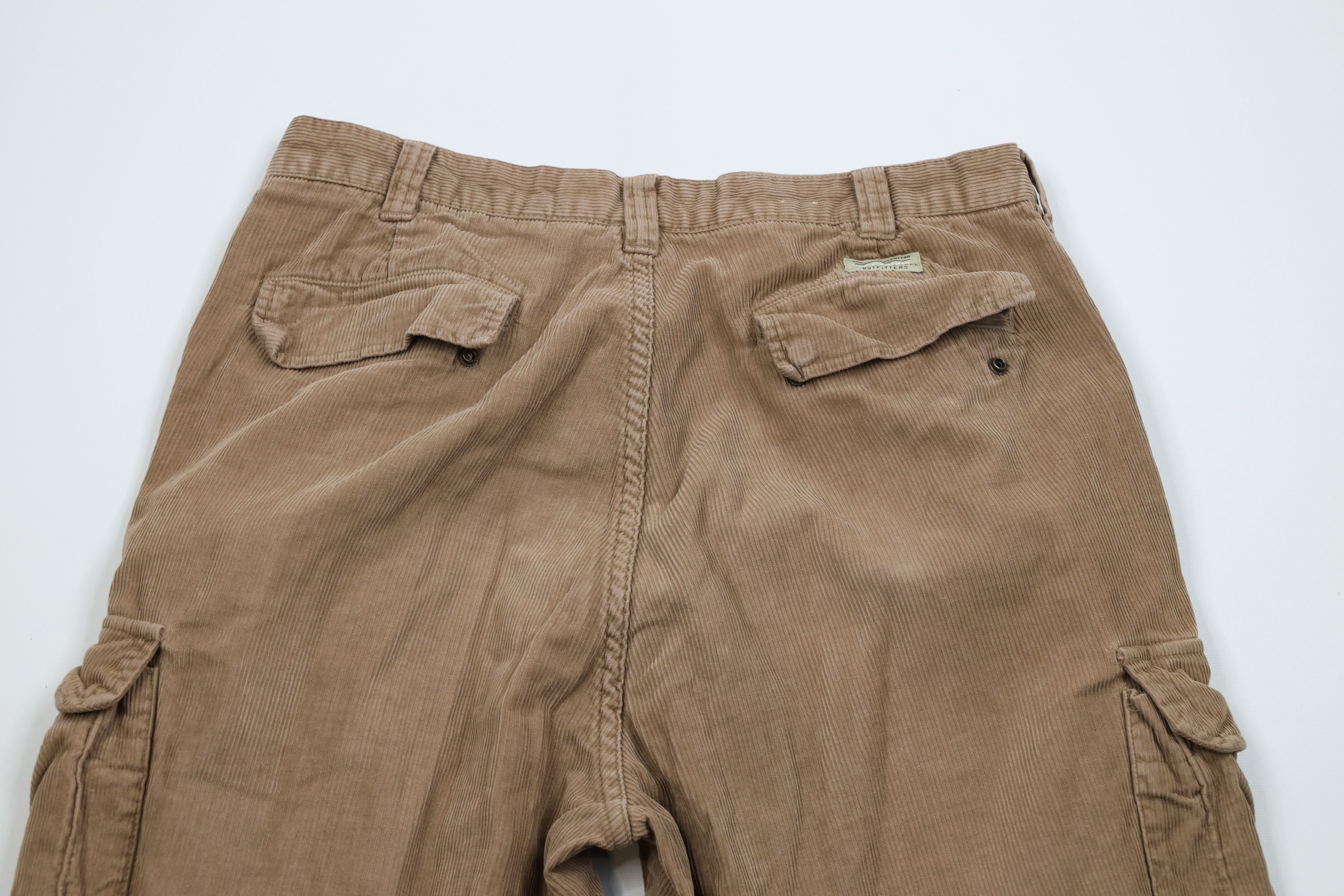 American Eagle Outfitters Vintage 90s Y2K American Eagle Outfitters Corduroy Pants Size US 32 / EU 48 - 12 Thumbnail