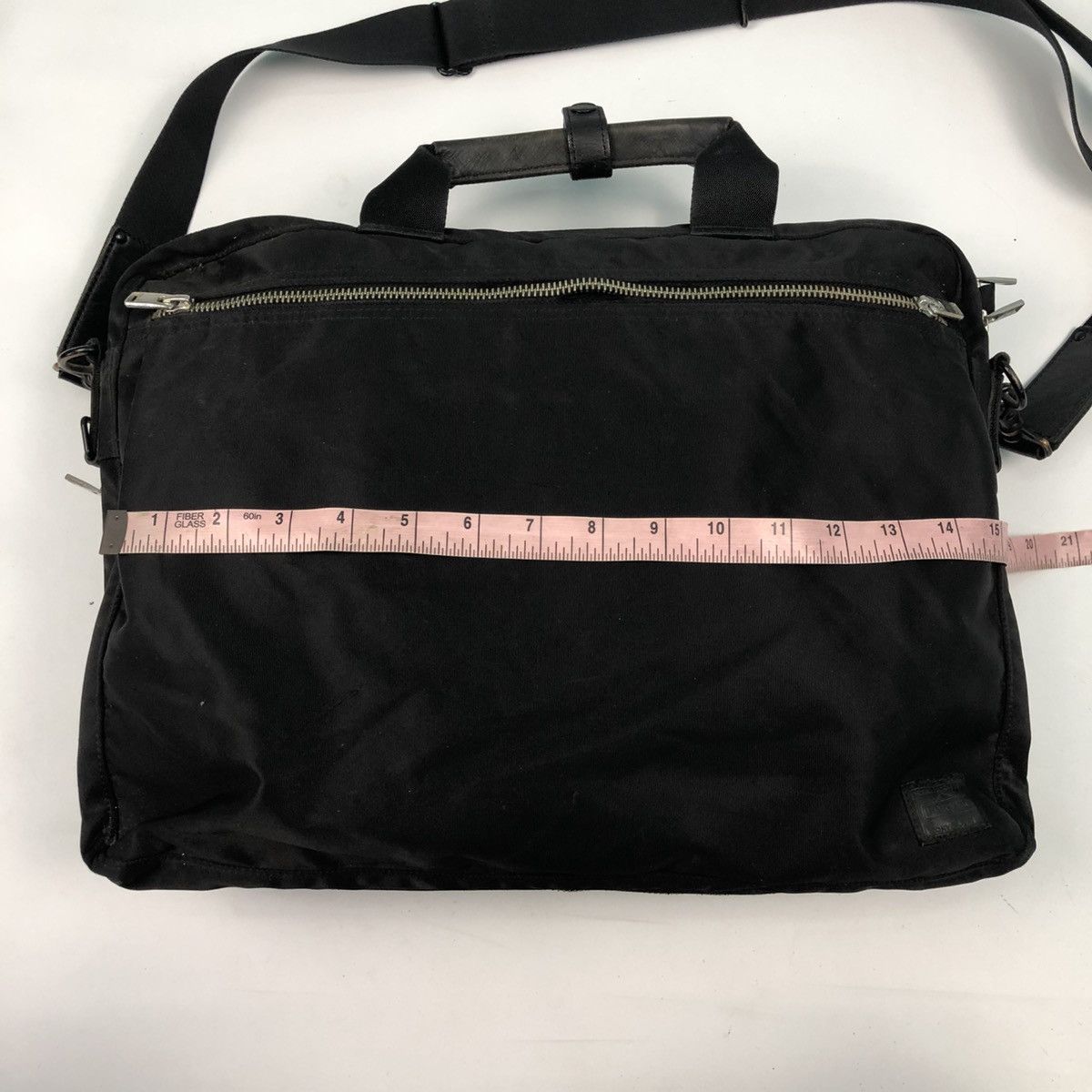 Porter PORTER MESSENGER BRIEFCASE BAG Size ONE SIZE - 16 Thumbnail