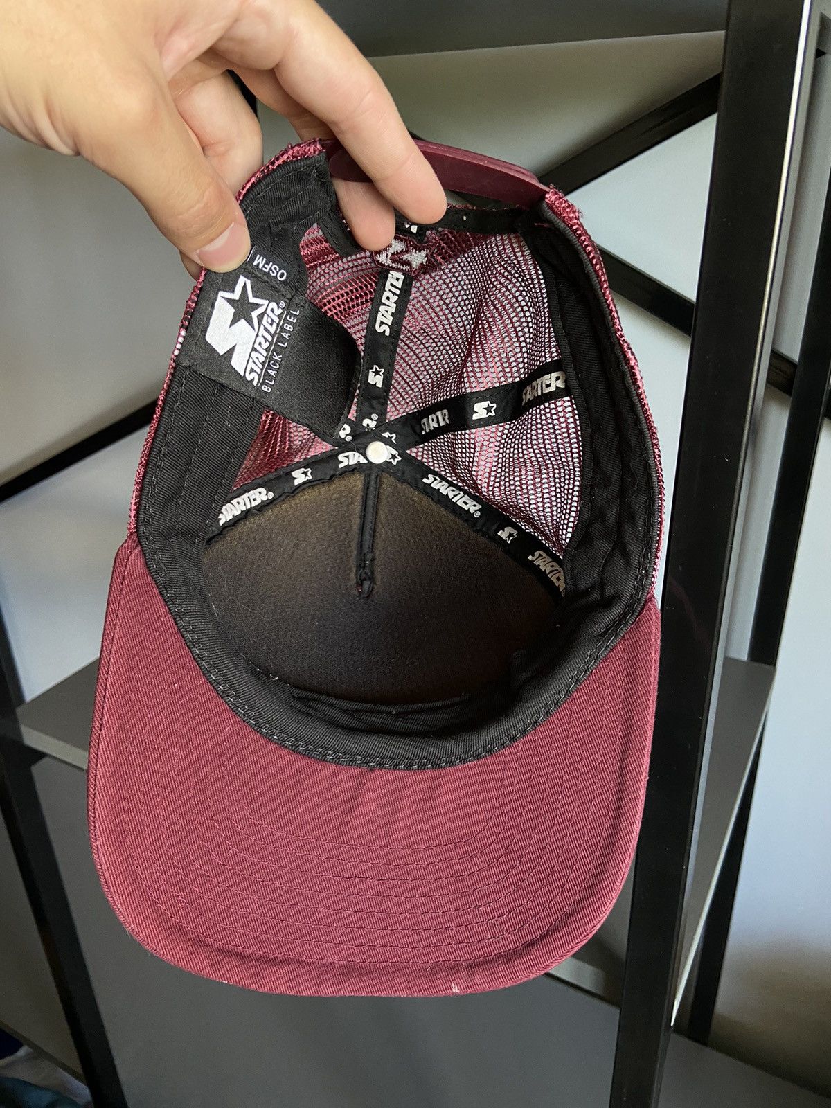 Carhartt × Carhartt Wip × Starter Carhartt WIP Starter cap hat Size ONE SIZE - 5 Thumbnail
