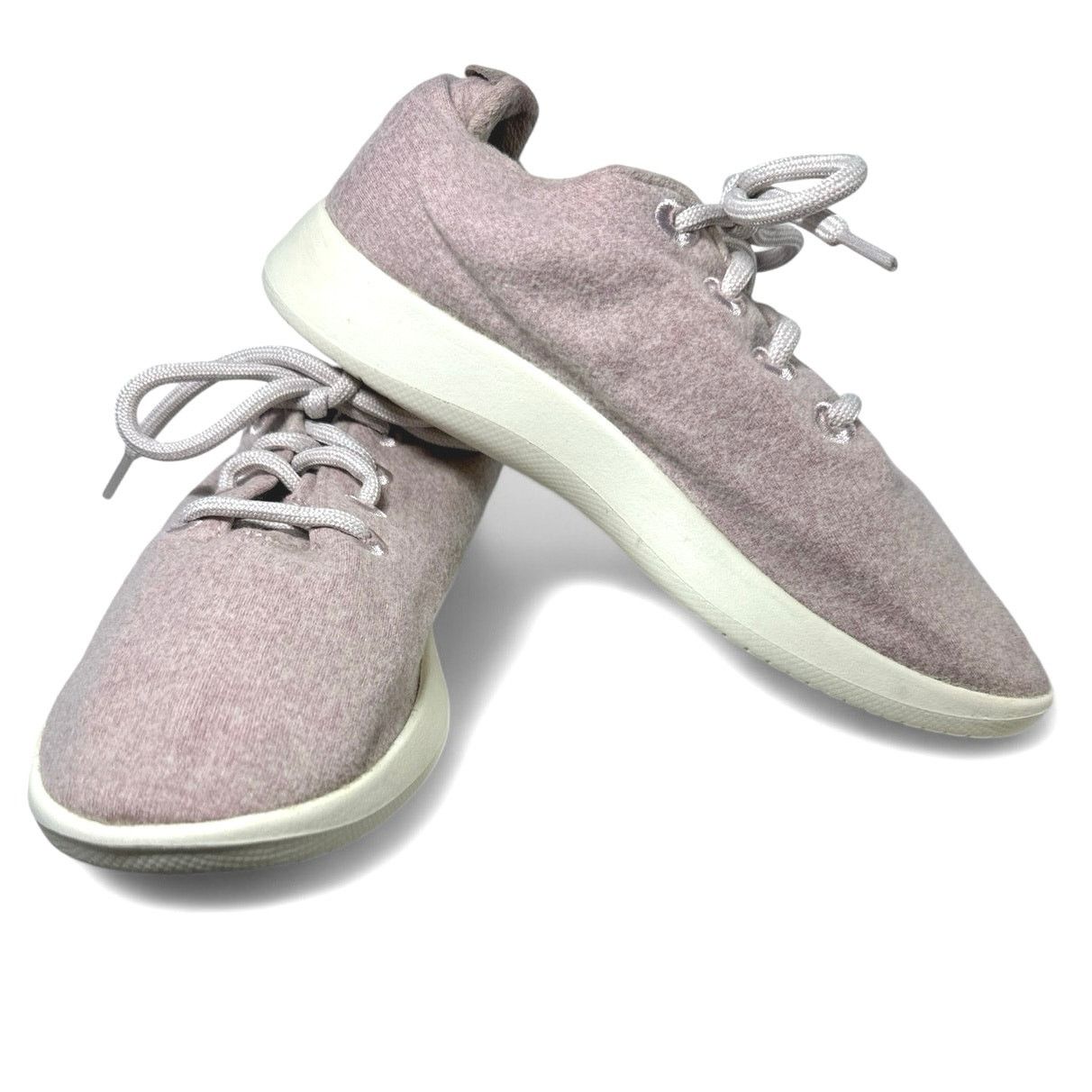 Allbirds Allbirds Wool Pink Runner Women sz 7 Size US 7 / IT 37 - 2 Thumbnail
