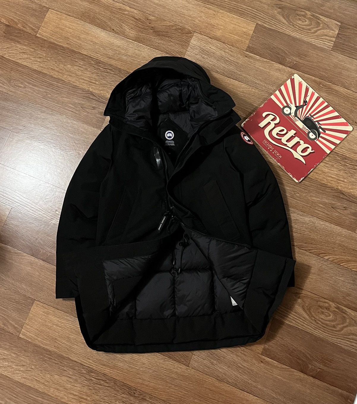 Canada Goose Canada Goose Down Parka Size US M / EU 48-50 / 2 - 1 Thumbnail