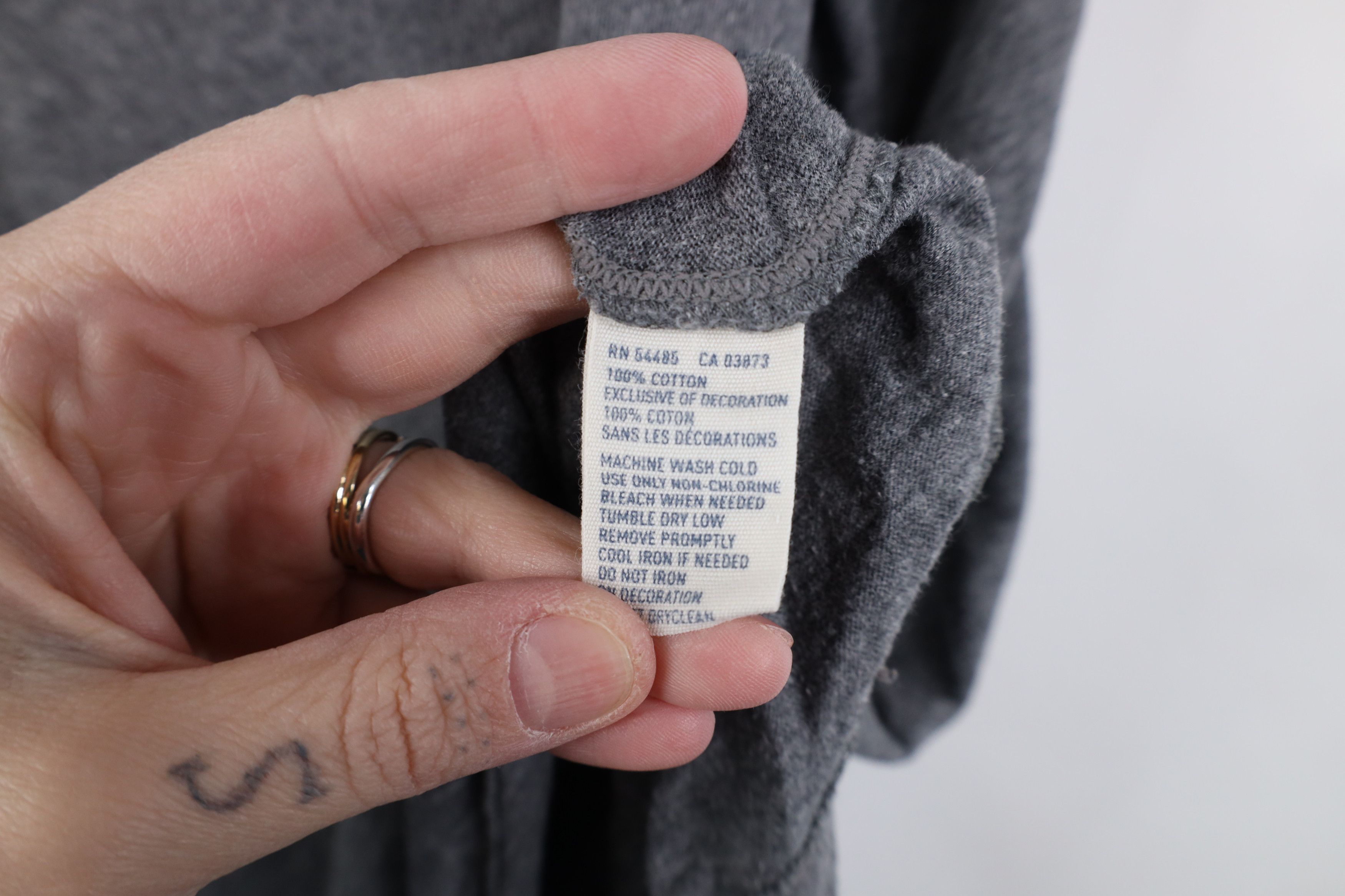 American Eagle Outfitters Vintage Y2K American Eagle Outfitters Jersey T-Shirt Size XL / US 12-14 / IT 48-50 - 8 Thumbnail
