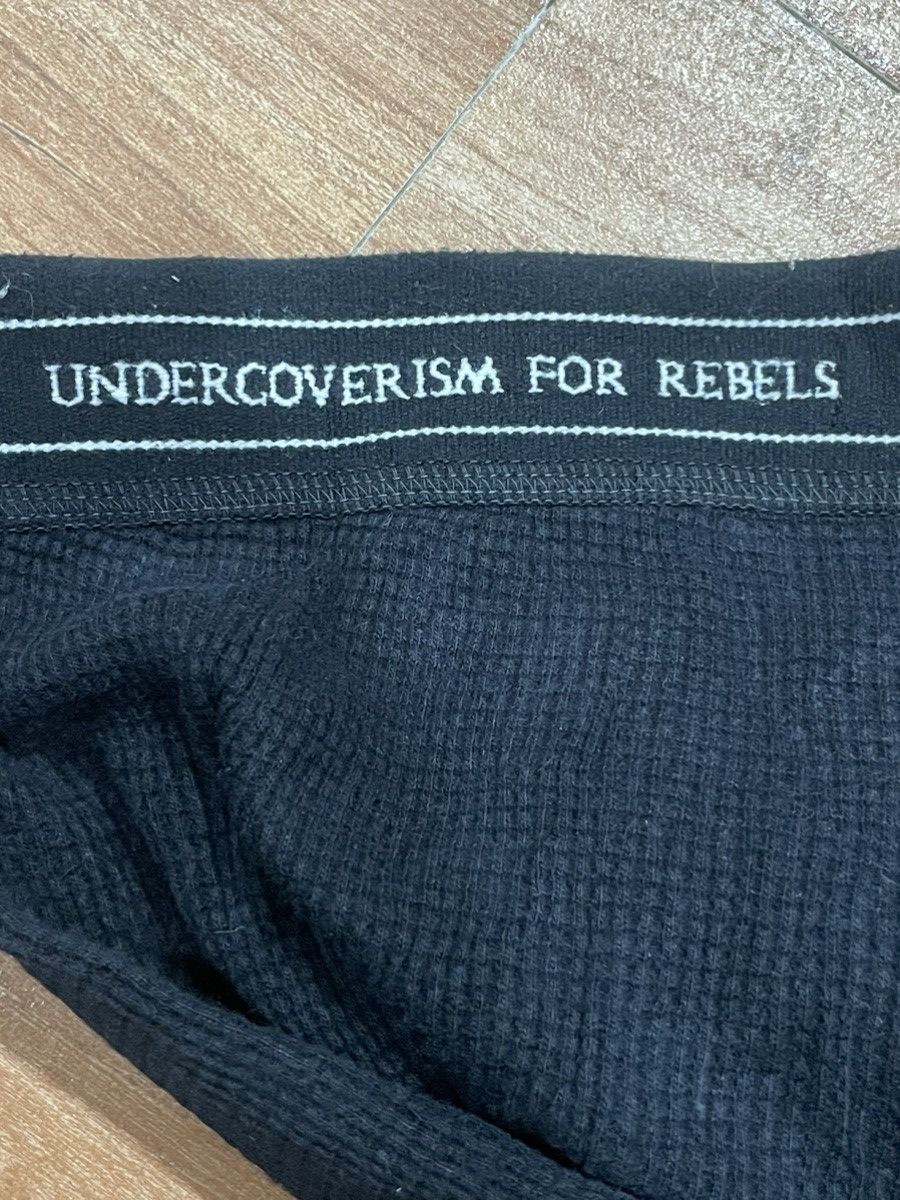 Undercover Undercoverism for rebels by Under Cover Pants Size US 30 / EU 46 - 7 Thumbnail