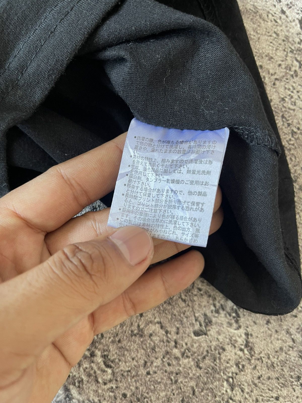 Japanese Brand Y2K Without Meet ifsixwasnine skull Size US S / EU 44-46 / 1 - 4 Thumbnail