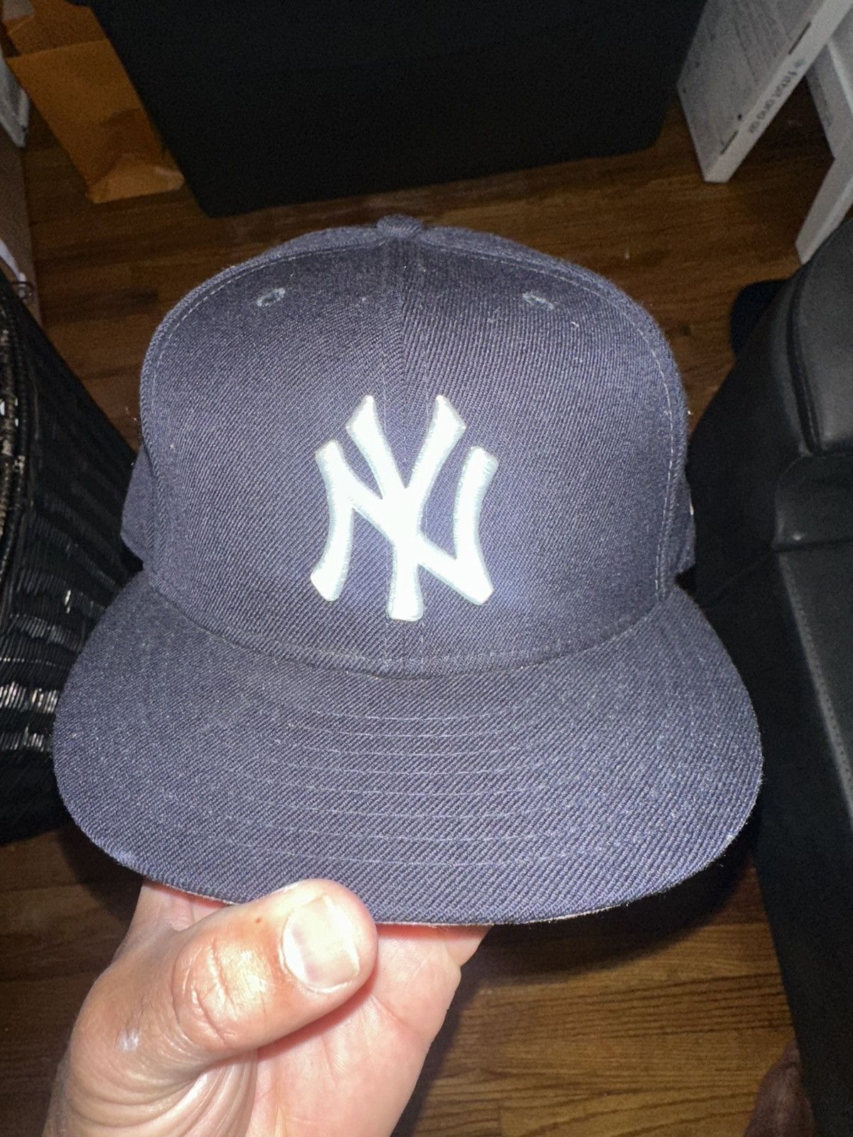 Kith × New Era × New York Yankees Kith x yankee why are you Size 30 - 1 Thumbnail