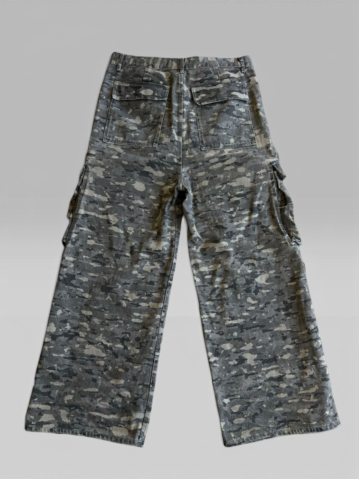 Somar Somar Pequod Digi Camo cargos Size US 36 / EU 52 - 4 Thumbnail