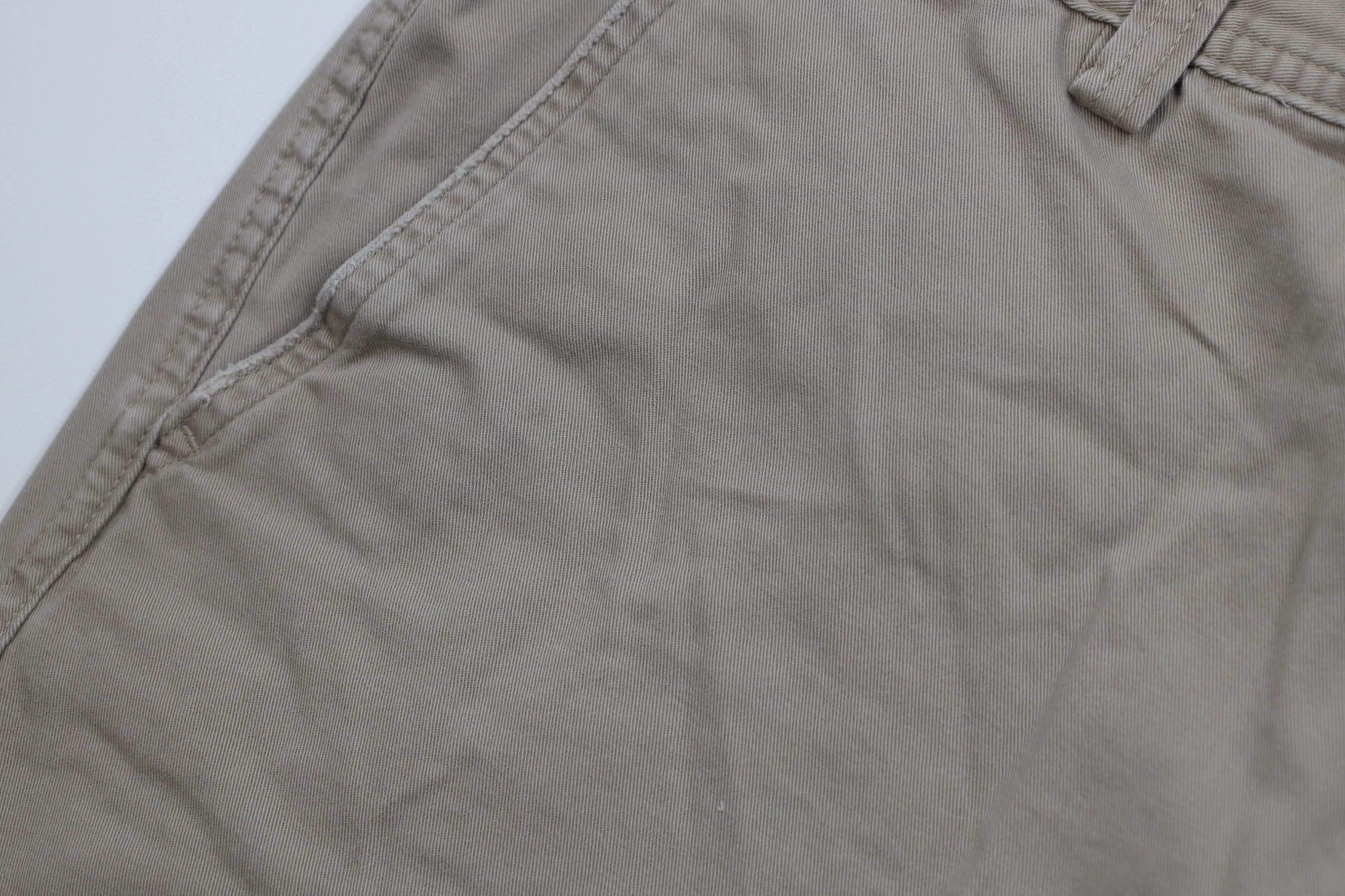 The North Face Vintage The North Face Spell Hiking Trekking Shorts Beige Size US 34 / EU 50 - 5 Thumbnail