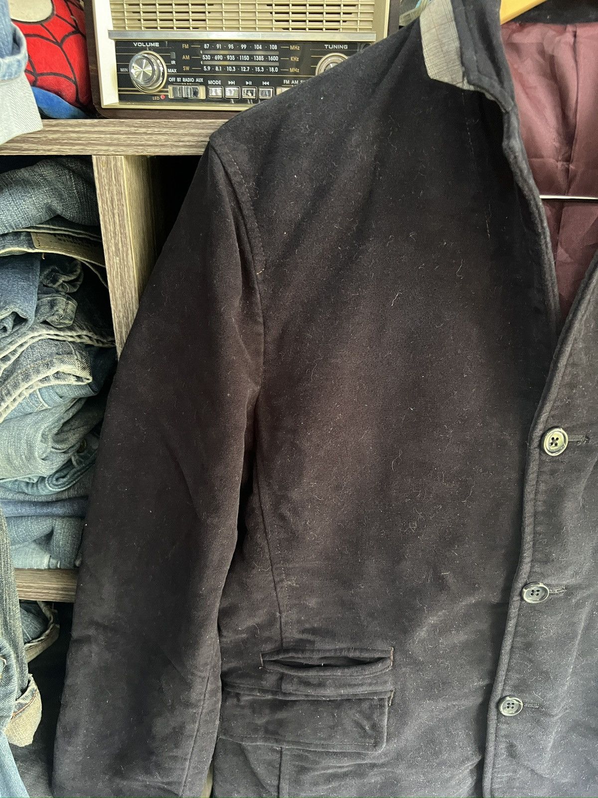 Takeo Kikuchi 🔥Takeo Kikuchi Casual Blazer Size US S / EU 44-46 / 1 - 6 Thumbnail