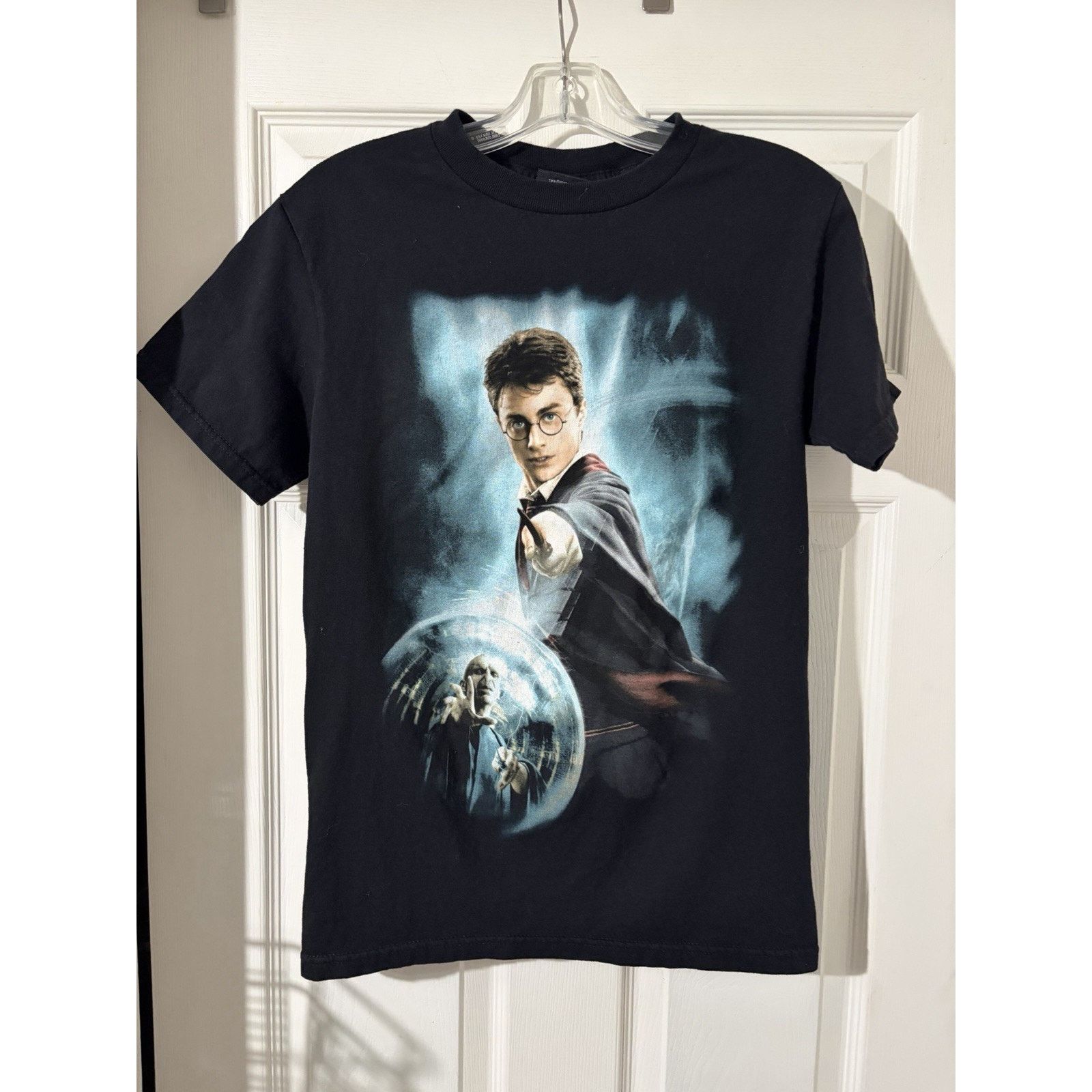 Warner Bros Vtg 2005 Harry Potter & The Order of The Phoenix Shirt Sz S Size US S / EU 44-46 / 1 - 1 Thumbnail