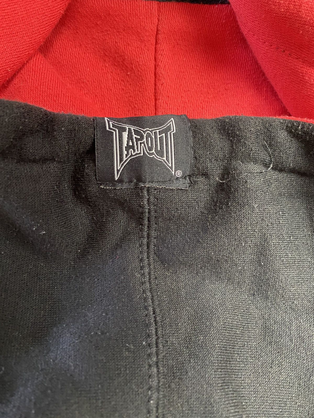 Tapout Tapout Herous Full Zip Hoodie MMA Graphic Size US S / EU 44-46 / 1 - 5 Thumbnail