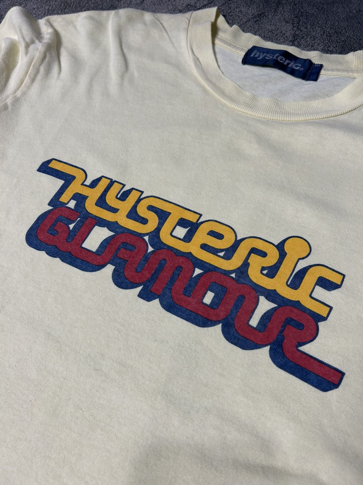 Hysteric Glamour Hysteric Glamour Longsleeve Size US M / EU 48-50 / 2 - 5 Thumbnail