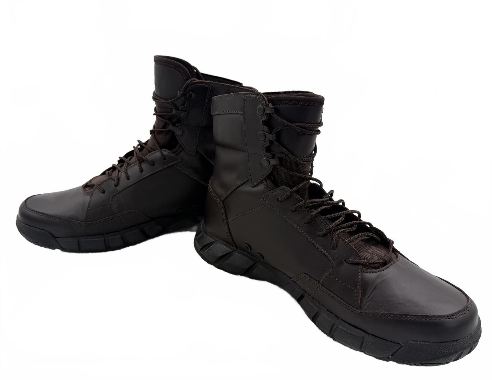 Oakley Oakley Coyote Leather Brown Boot FOF100347-851 SIZE 12.5 Size US 12.5 / EU 45-46 - 1 Thumbnail