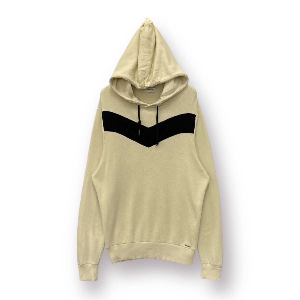 Diesel 🔥 DIESEL Sweat Hoodie - L Size US S / EU 44-46 / 1 - 1 Thumbnail