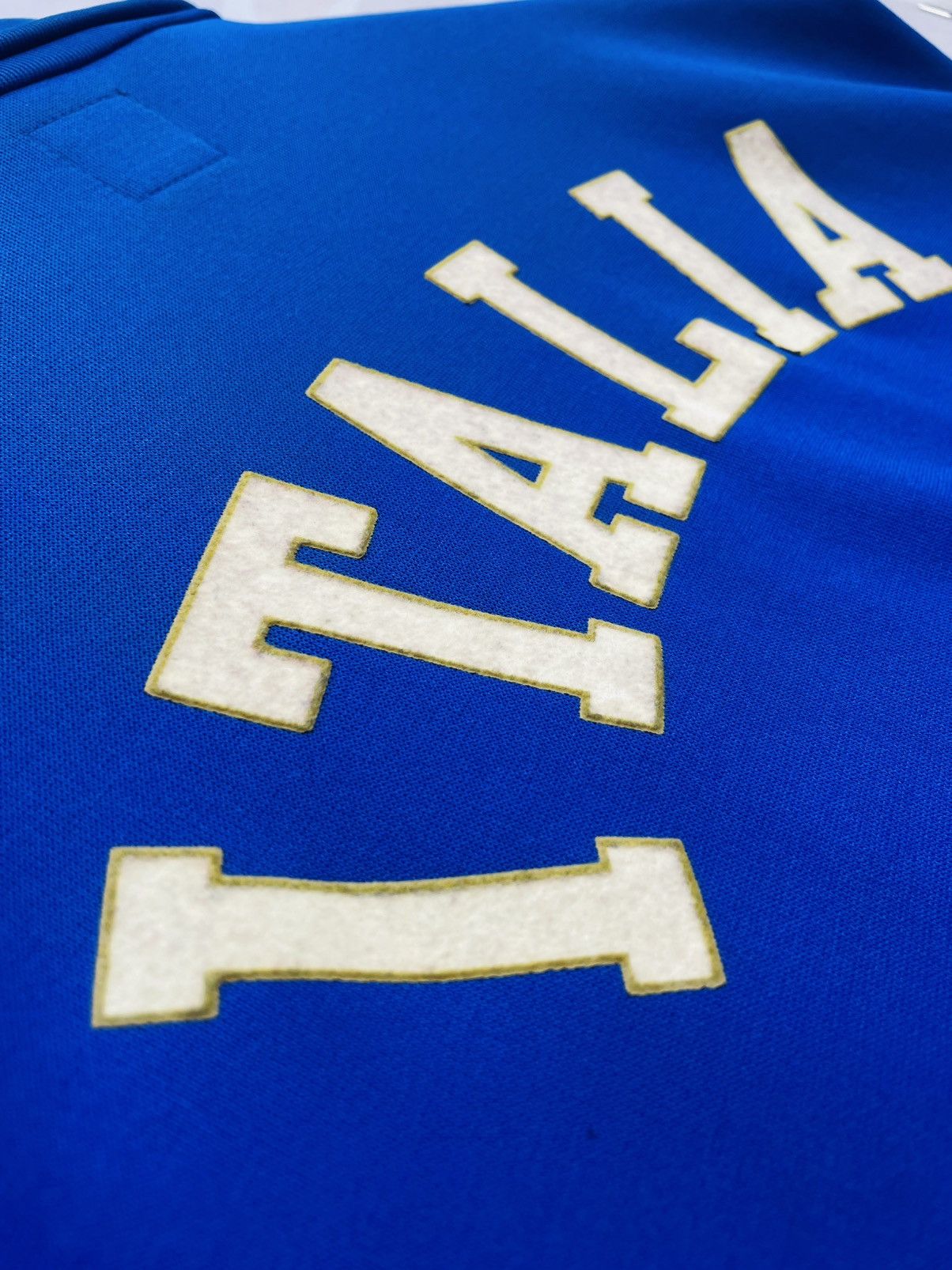 Adidas VINTAGE ADIDAS ITALIA TRACKTOP Size US M / EU 48-50 / 2 - 16 Thumbnail