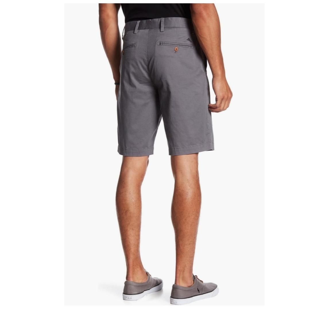 Tommy Bahama Tommy Bahama Mens Gray Top Sail Pockets Shorts Sz 32 NEW Size US 32 / EU 48 - 2 Thumbnail