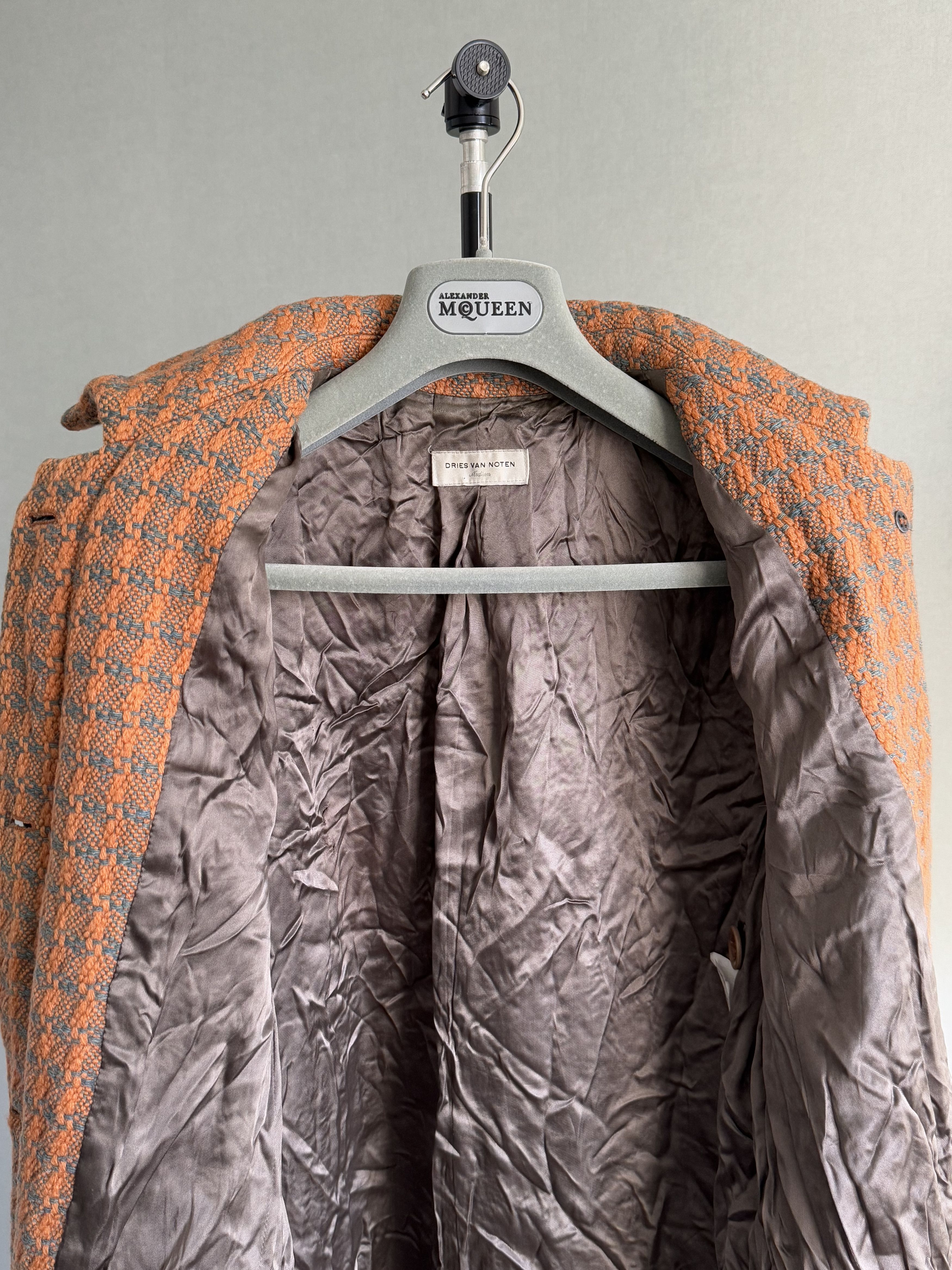Dries Van Noten dries van noten wool coat Size M / US 6-8 / IT 42-44 - 8 Thumbnail