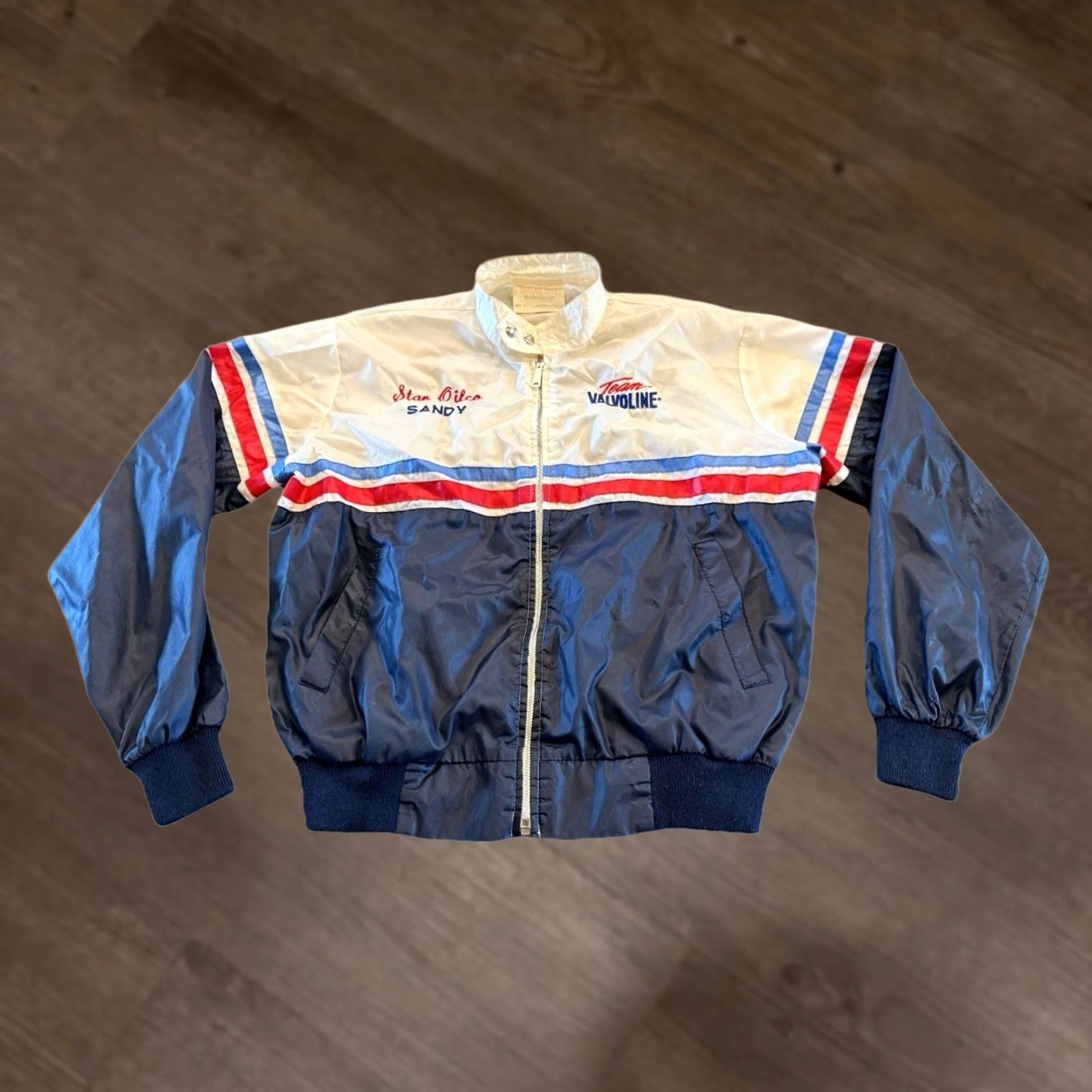 Vintage × Yamaha Vintage 80s Yamaha Georama Racing Sports Jacket
