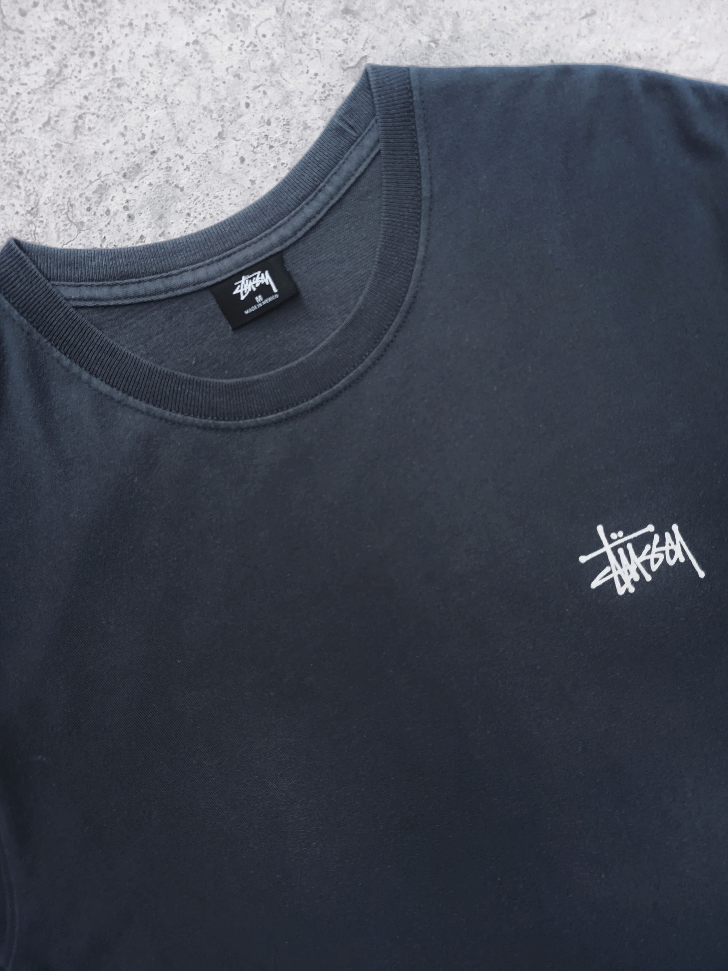 Stussy Stussy Basic T-Shirt Size US M / EU 48-50 / 2 - 4 Thumbnail
