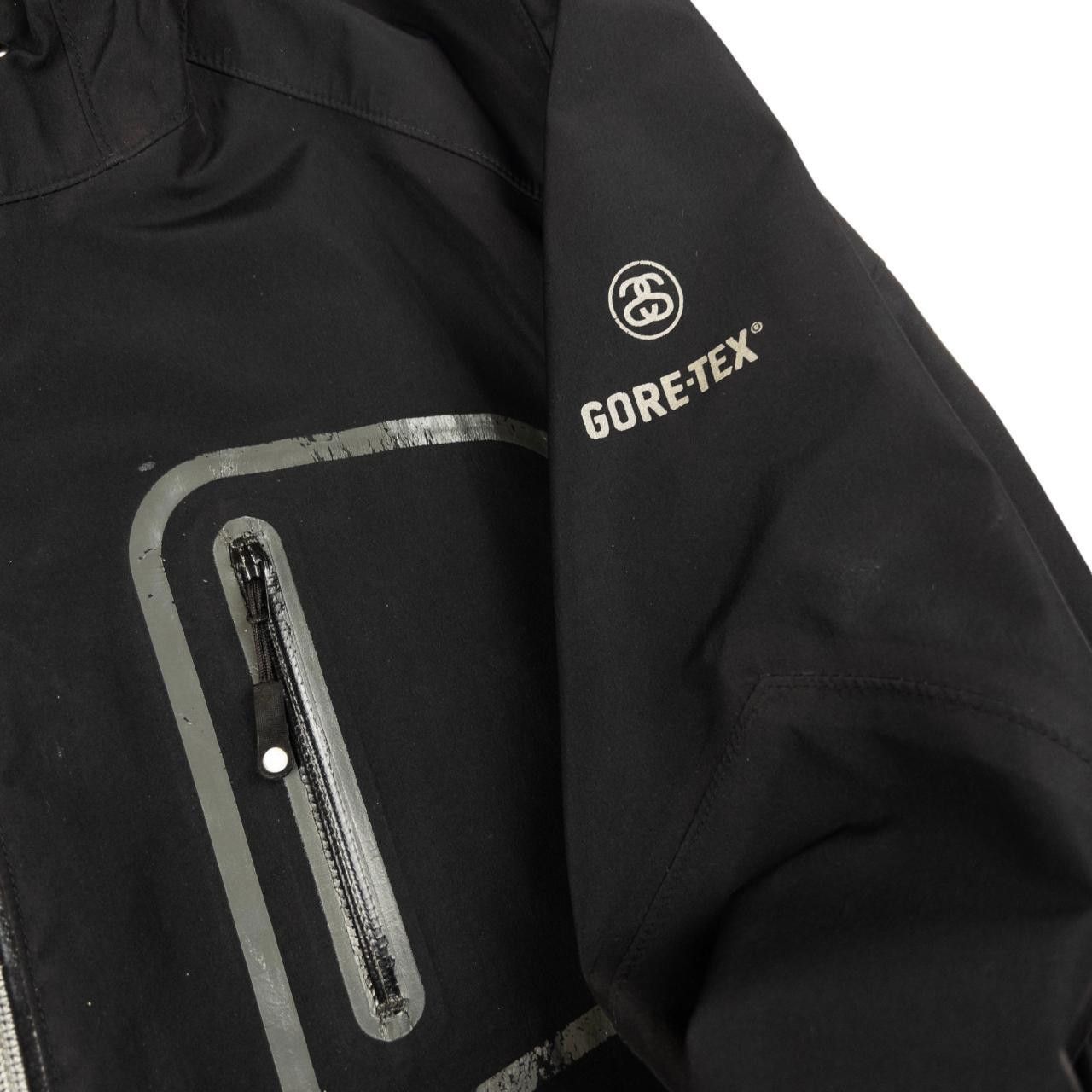 Stussy Vintage Stussy X Afdicegear Goretex Jacket Size S Size US S / EU 44-46 / 1 - 7 Thumbnail