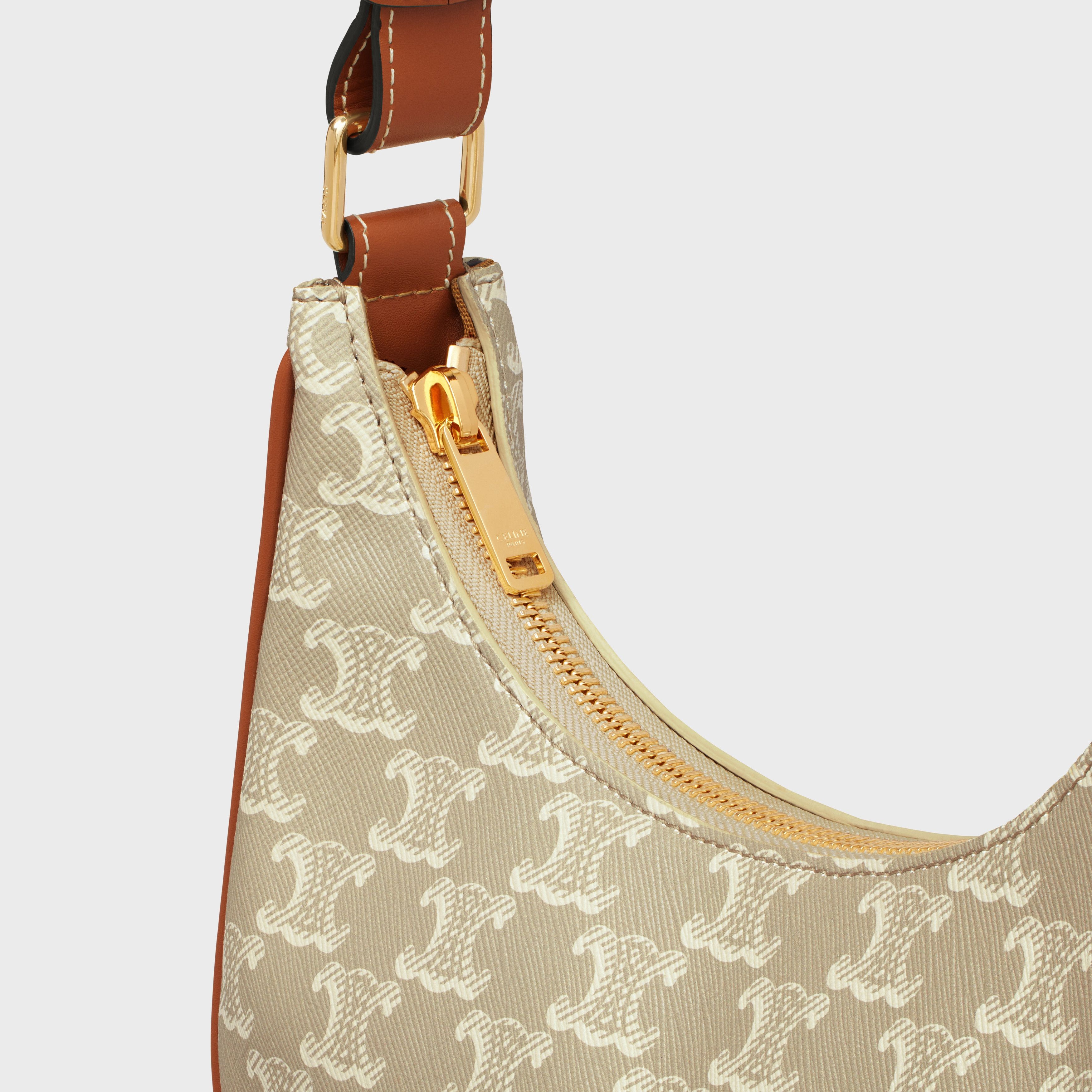Celine o1bcso1str0725 Size : OS / 193952 Canvas Bag in Grege Size ONE SIZE - 5 Thumbnail