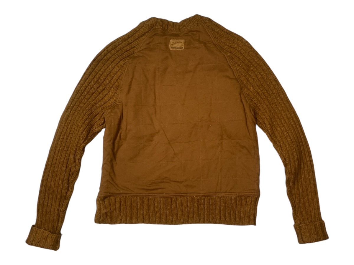 Ralph Lauren × Vintage Rare Design Vintage Ralph Lauren Sports Reversible Jackets Size M / US 6-8 / IT 42-44 - 2 Thumbnail