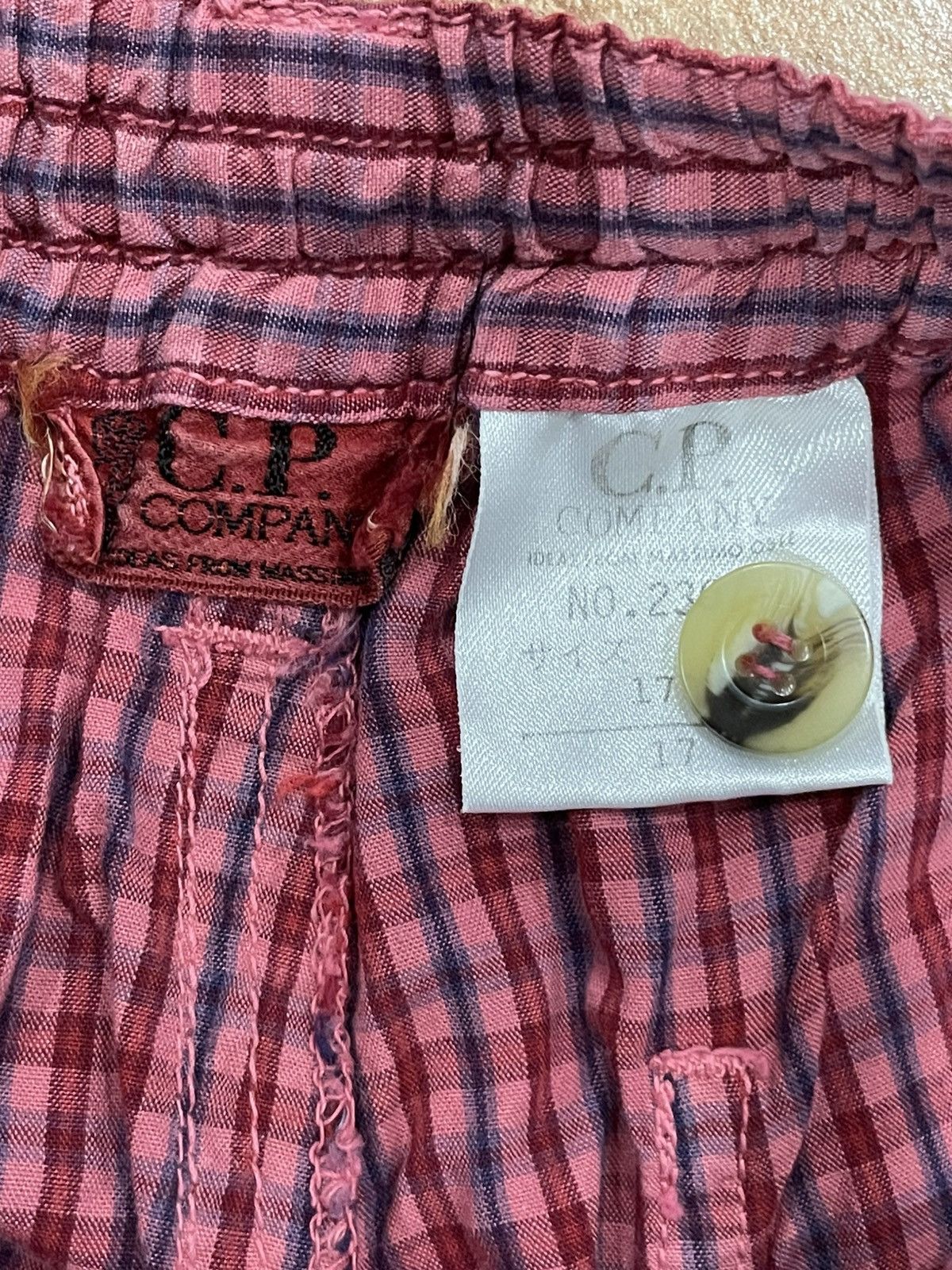 C.P. Company C.P company short Size US 26 / EU 42 - 5 Thumbnail