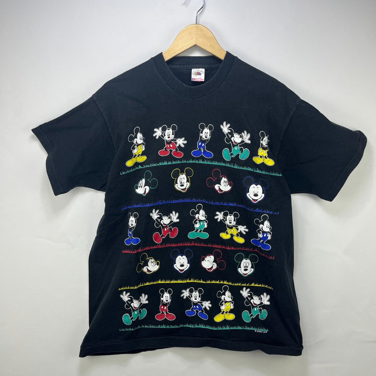 A$AP Rocky × Disney × Vintage Vintage 90s Mickey Mouse ASAP Rocky