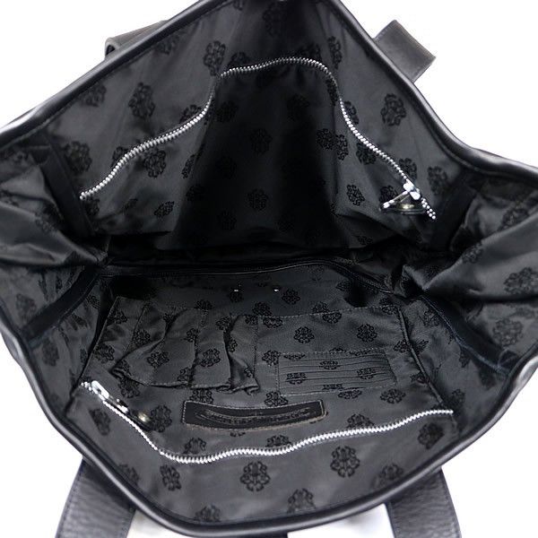 Chrome Hearts Chrome Hearts Nylon Gunslinger Tote Bag Size ONE SIZE - 8 Thumbnail