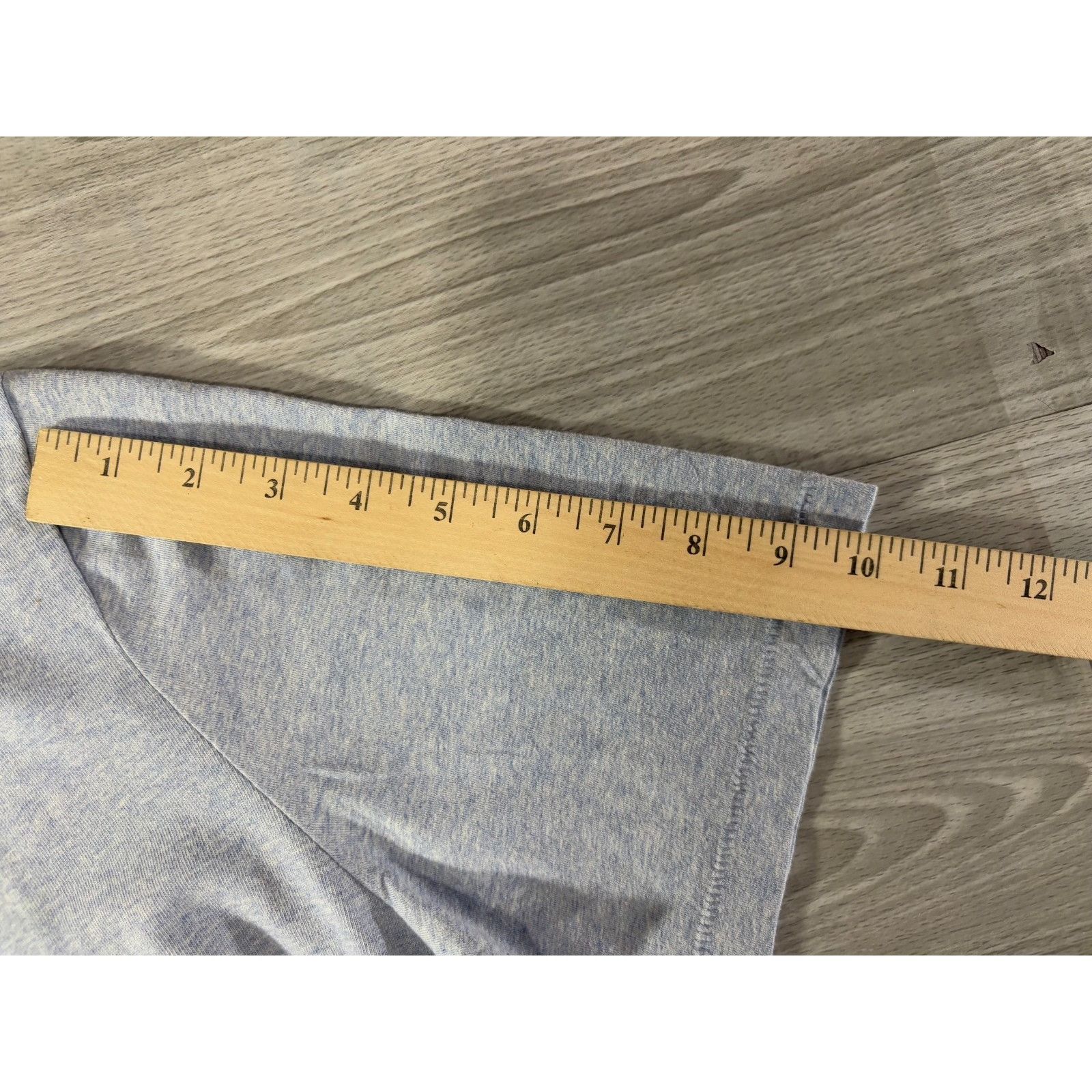 Folk Folk basic Short Sleeve T Shirt size 3 M US color sky blue N Size US M / EU 48-50 / 2 - 10 Thumbnail
