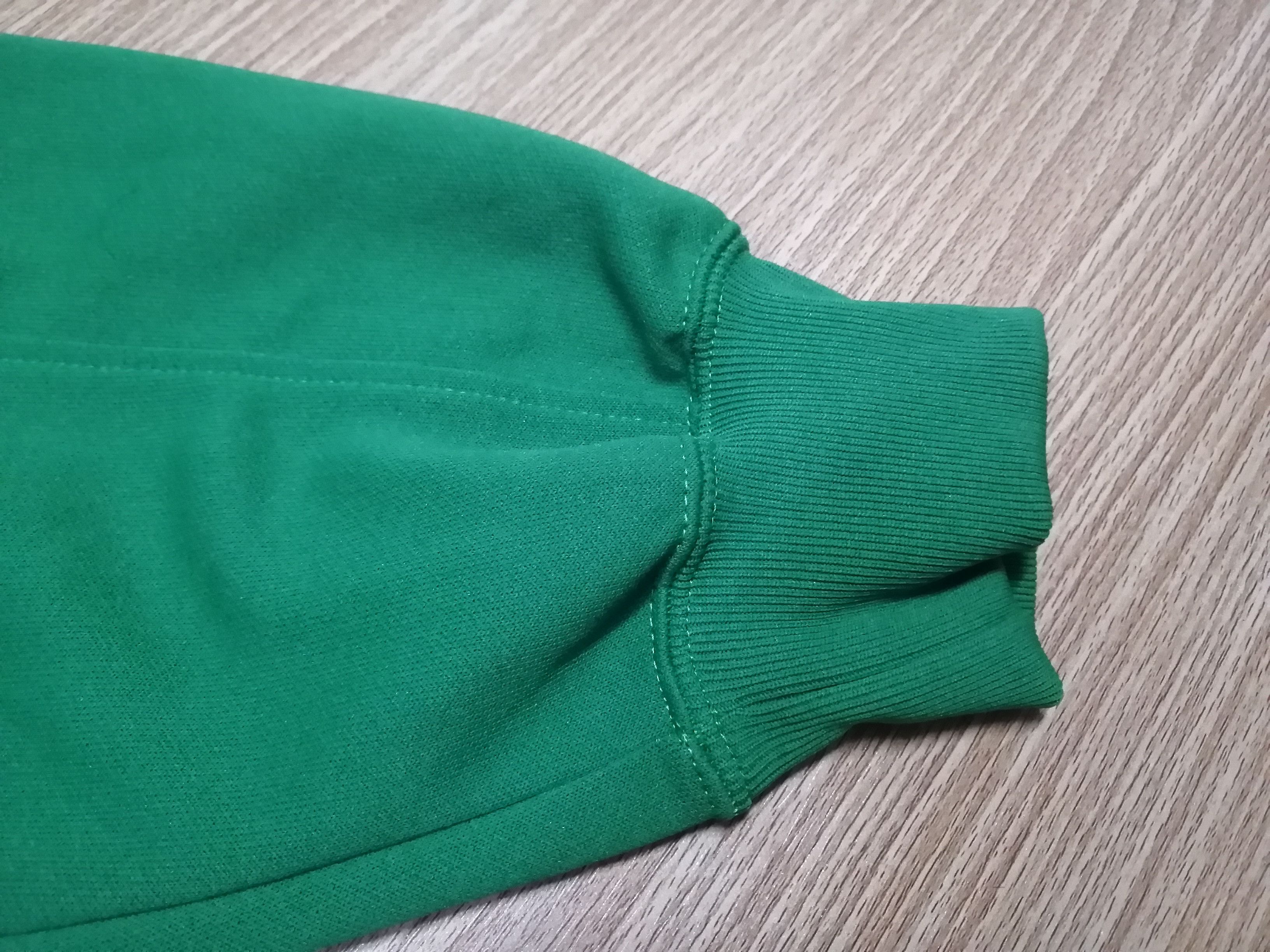 Asics × Vintage Asics Sweatshirt Vintage Tracksuit Jacket Size US L / EU 52-54 / 3 - 3 Thumbnail