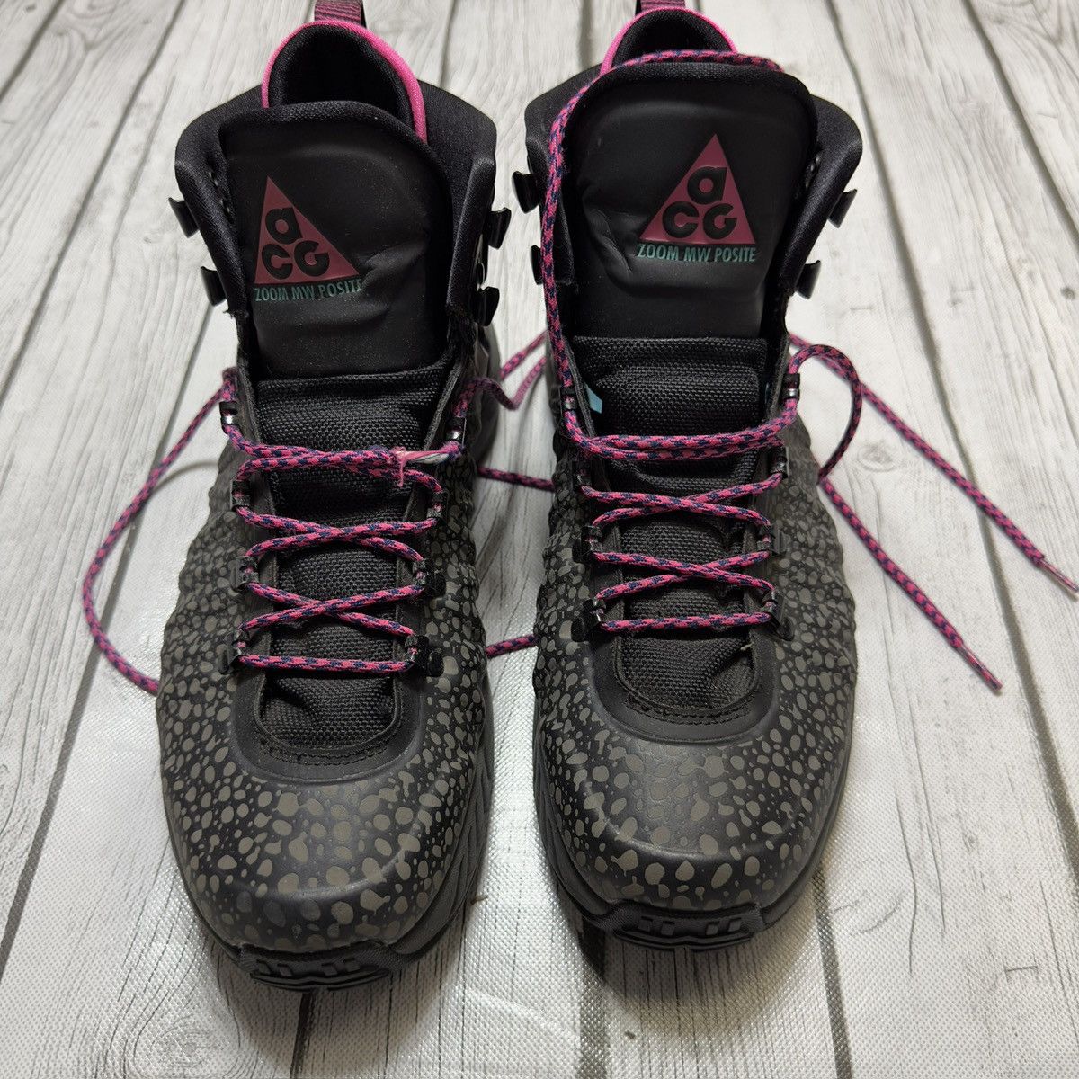 Nike × Nike ACG Nike ACG Zoom Meriwether Posite 2013 Size US 9 / EU 42 - 5 Thumbnail