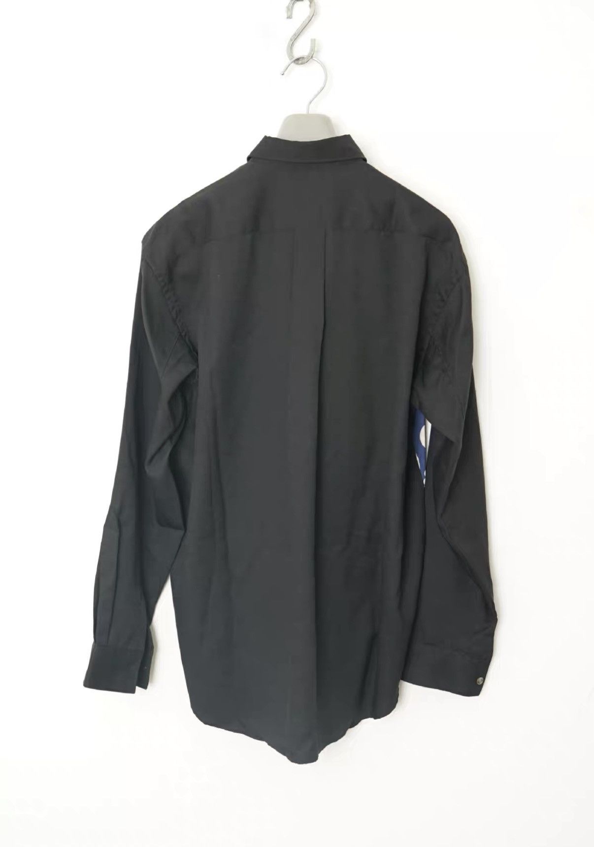 Comme des Garcons Comme des Garçons Orchid Panel Shirt Size US S / EU 44-46 / 1 - 5 Thumbnail