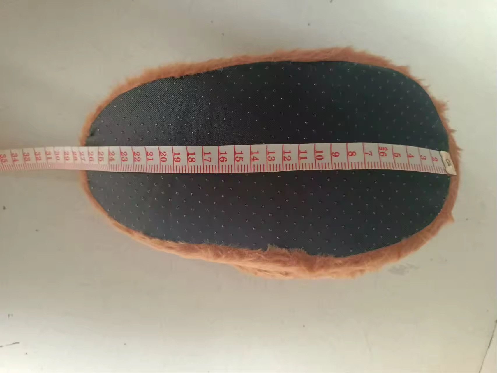 Designer × Japanese Brand Breathable Capybara Cotton Non-slip Slippers Size US 9 / EU 42 - 7 Thumbnail