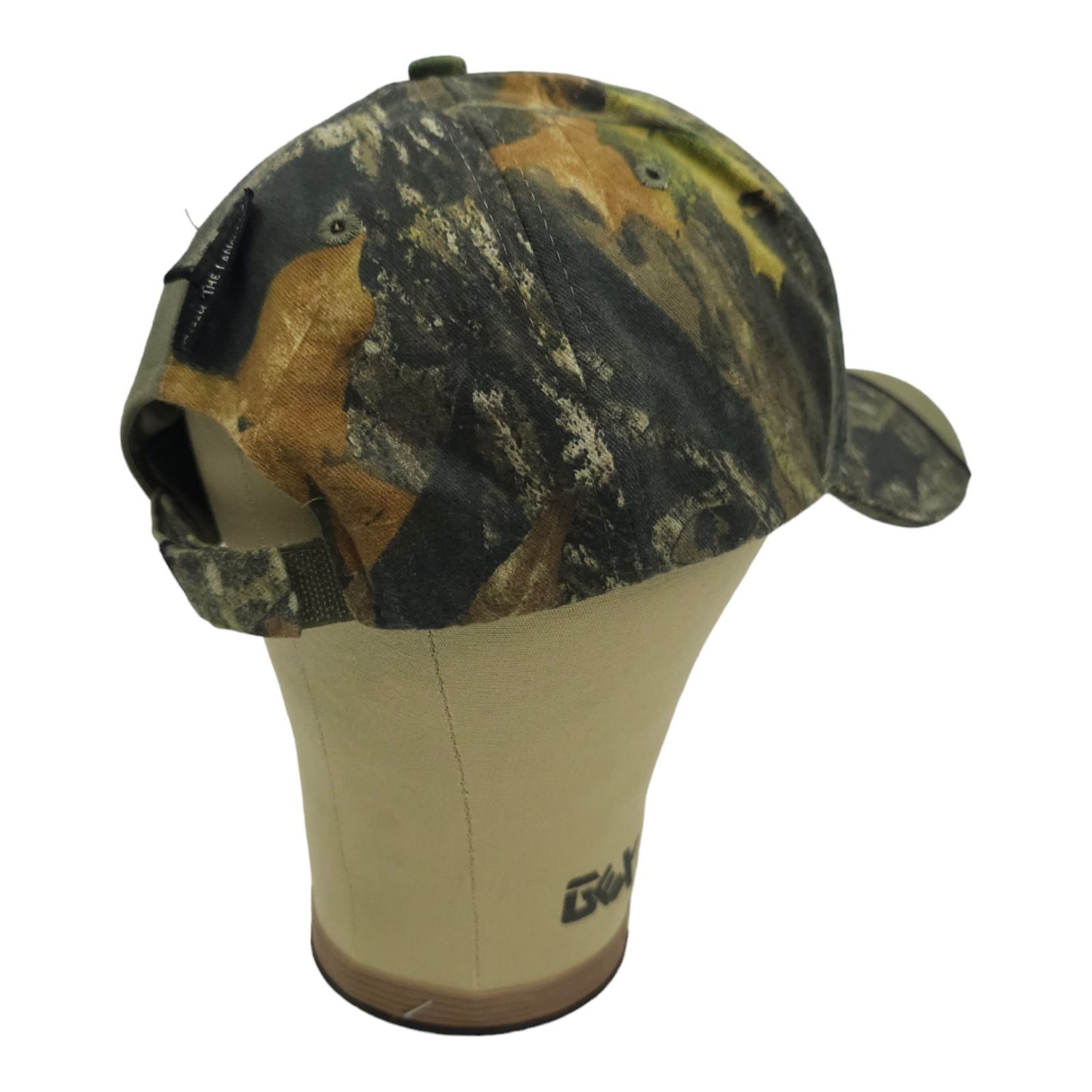 Other Primos Hunting Calls Sandwich Brim Camo Strapback Cap Size ONE SIZE - 14 Thumbnail