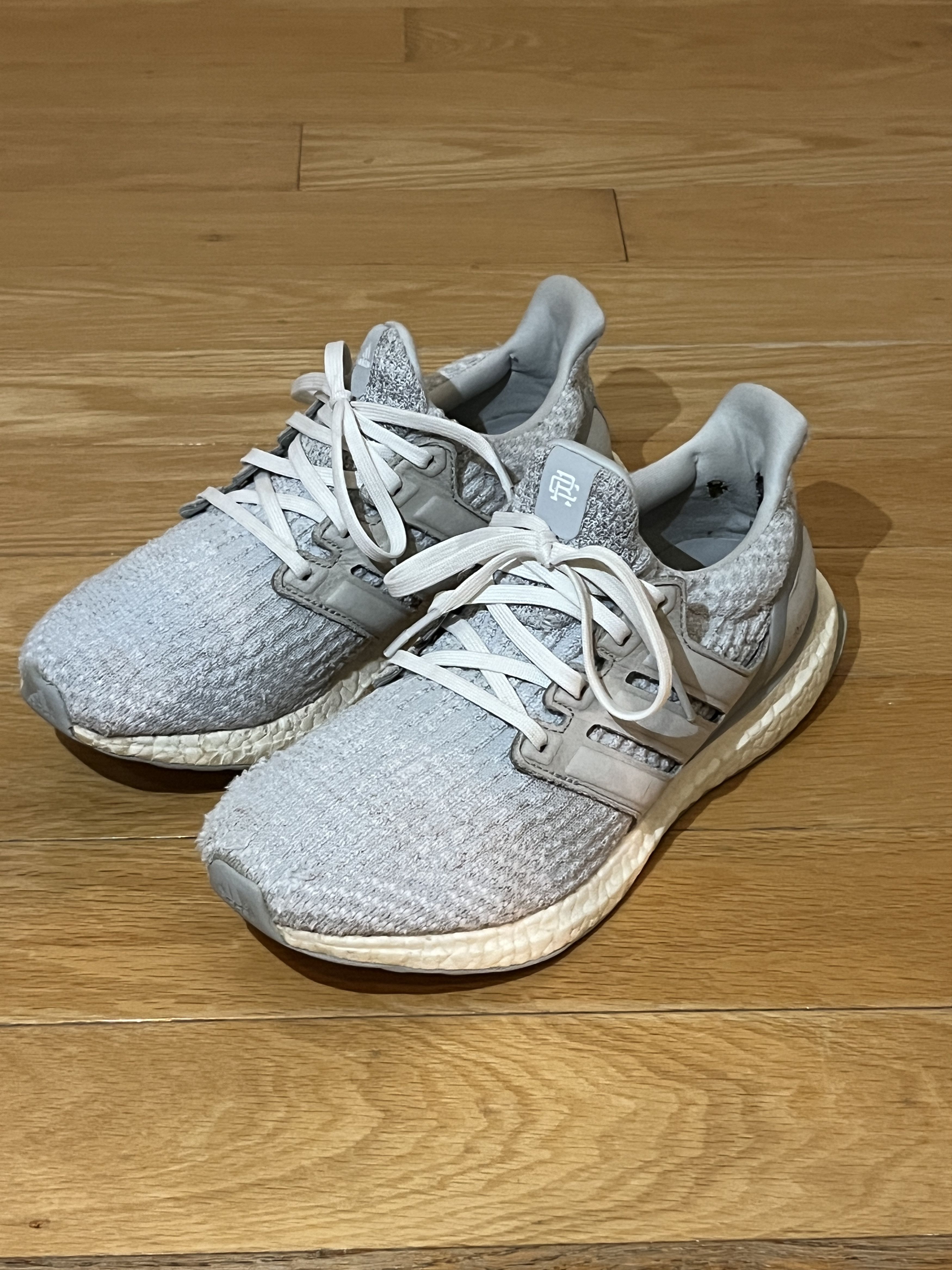 Adidas Adidas x Reigning Champ Ultraboost 3.0 US7 Size US 7 / EU 40 - 2 Thumbnail