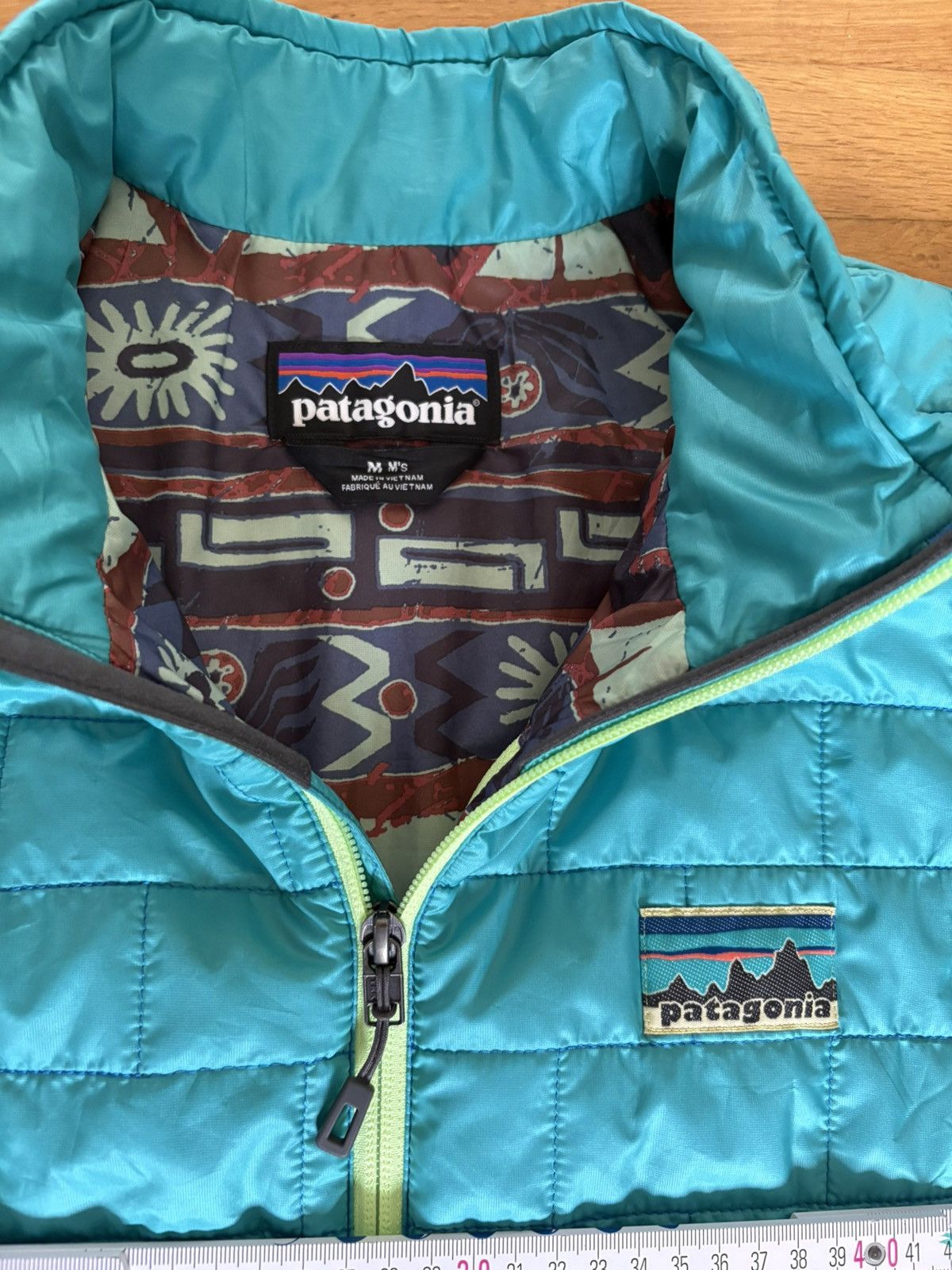 Patagonia Patagonia Nano Puff - size M - great condition Size US M / EU 48-50 / 2 - 4 Thumbnail