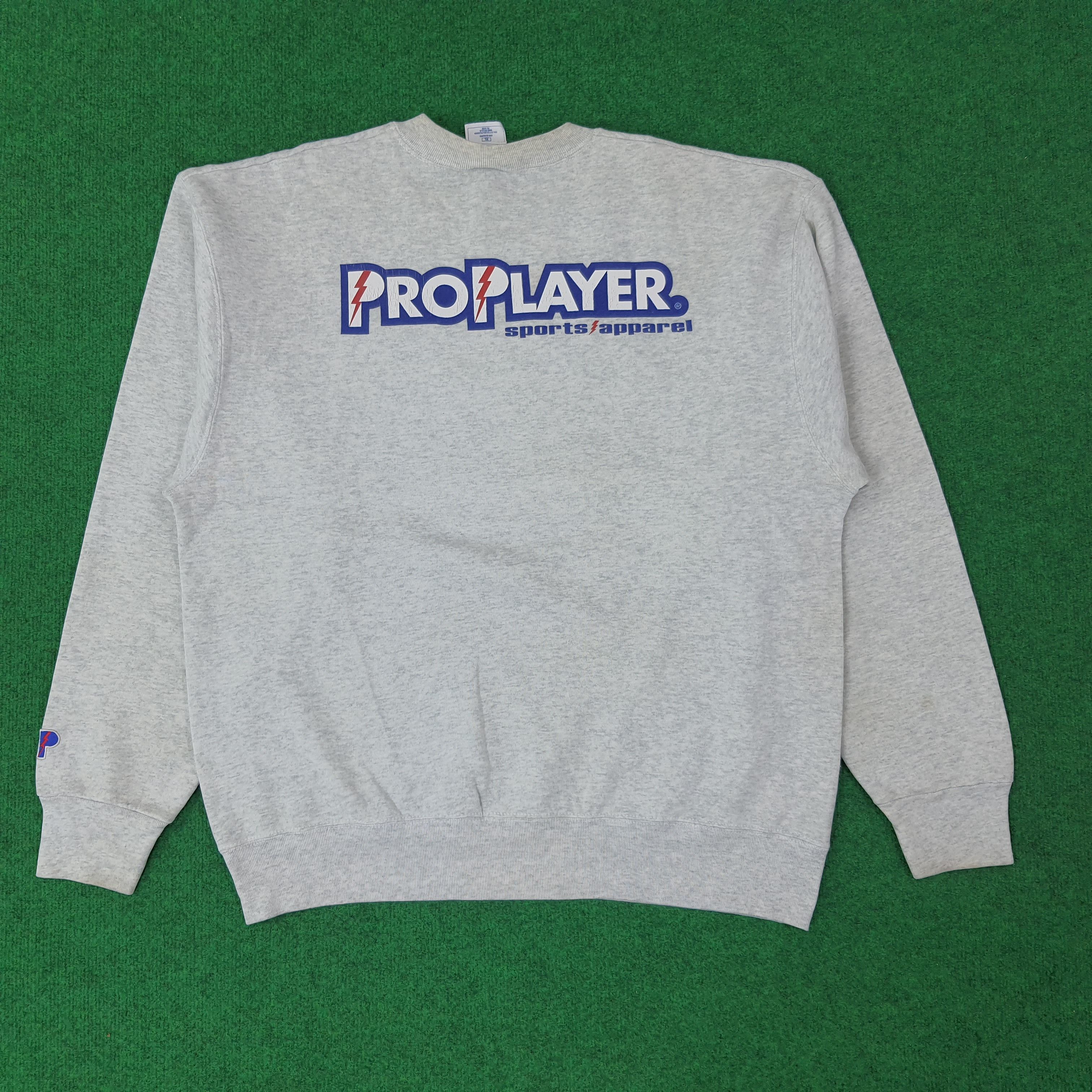 Pro Player Vintage Pro Player Super Bowl San Diego'98 Sweatshirt C254N3 Size US XL / EU 56 / 4 - 3 Thumbnail