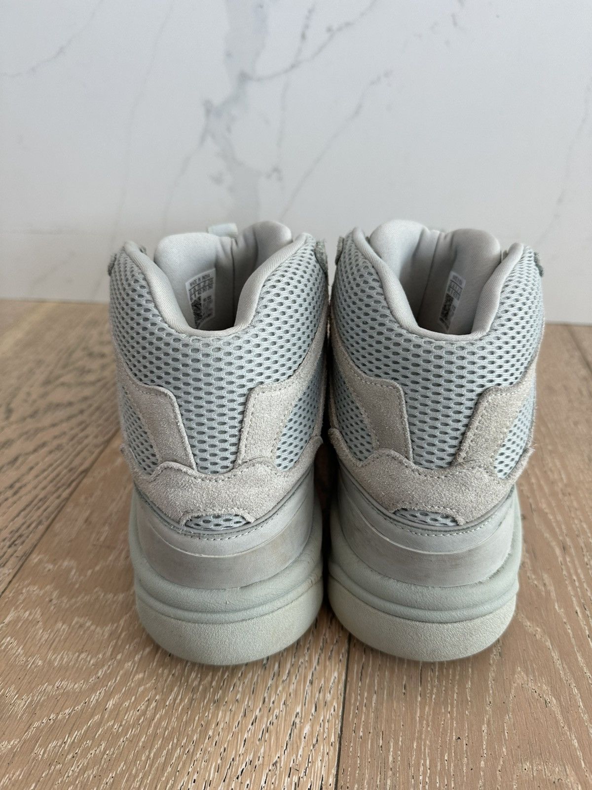 Yeezy Yeezy Desert Boot Salt Size US 8.5 / EU 41-42 - 3 Thumbnail